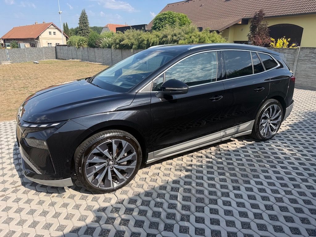 Škoda Enyaq, Sportline 85x,82 kWh 210kW 4x4