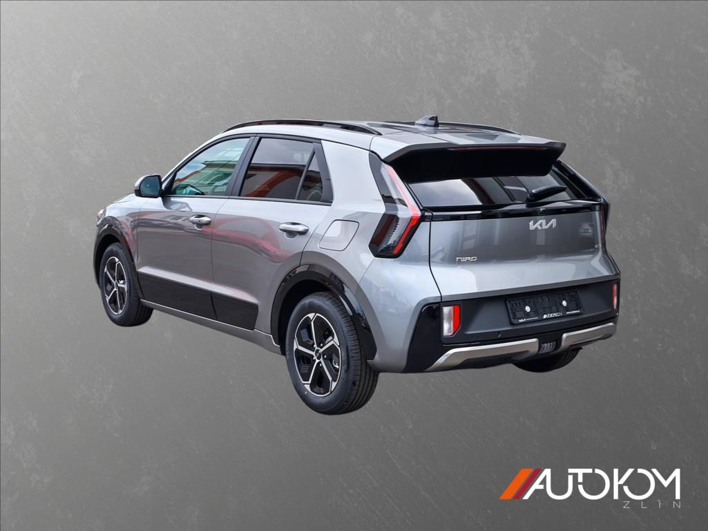 Kia Niro, 1,6 GDI HEV 6DCT STYLE + TECH - fotka 6