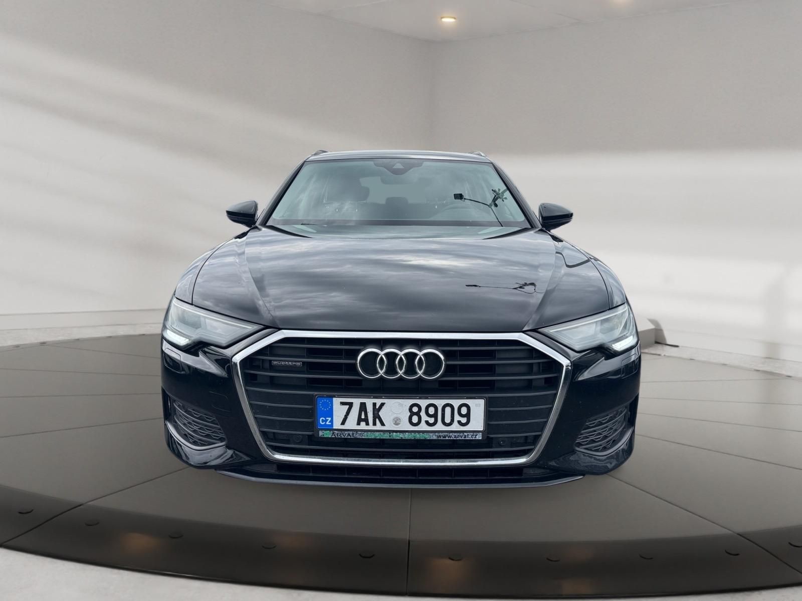 Audi A6 Avant, QUATTRO 3.0TDI 170kW 4x4 CZ - fotka 2