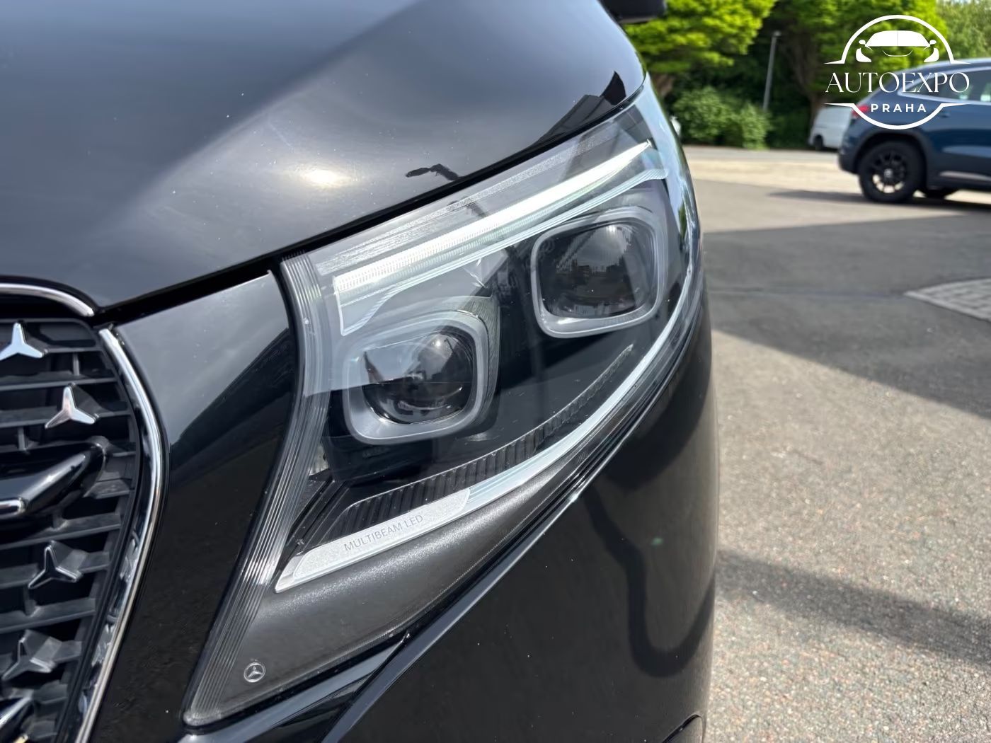 Mercedes-Benz Třídy V, 300d Extralong*Přídavné topení - fotka 3