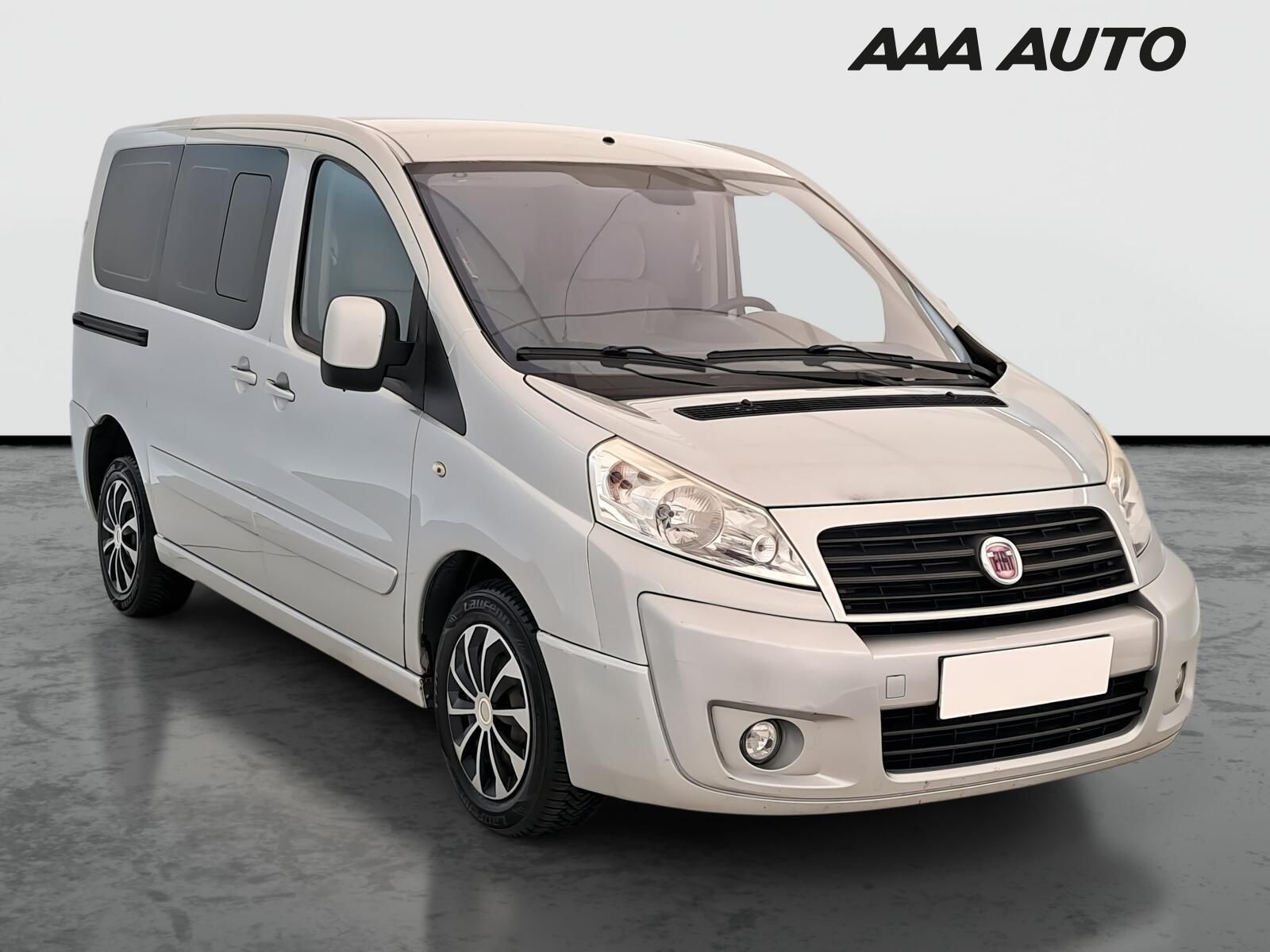 Fiat Scudo, 1.6 MultiJet, Bus, 6Míst