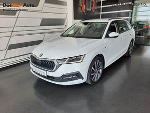 Škoda Octavia, Combi 2.0 TDI (110kW/150k) DSG
