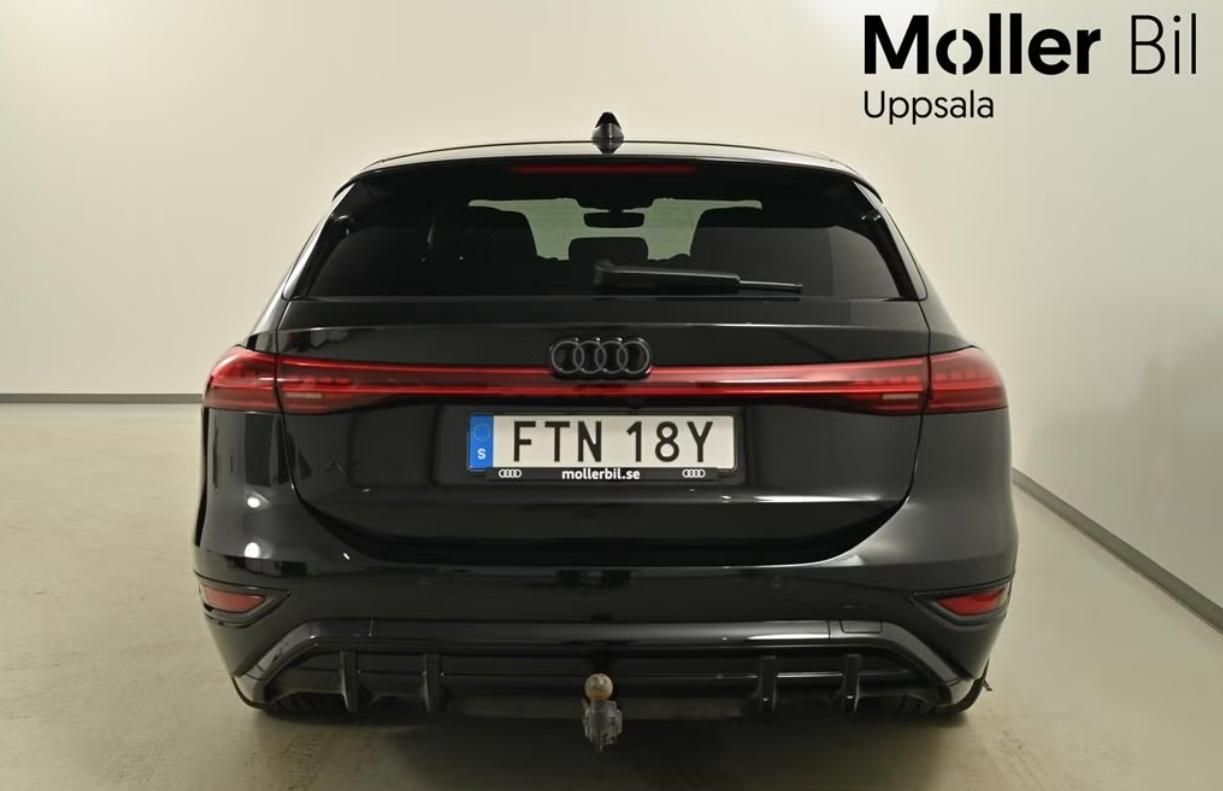 Audi A6 Avant, e-tron 360kam Tažné Matrix HuD - fotka 6