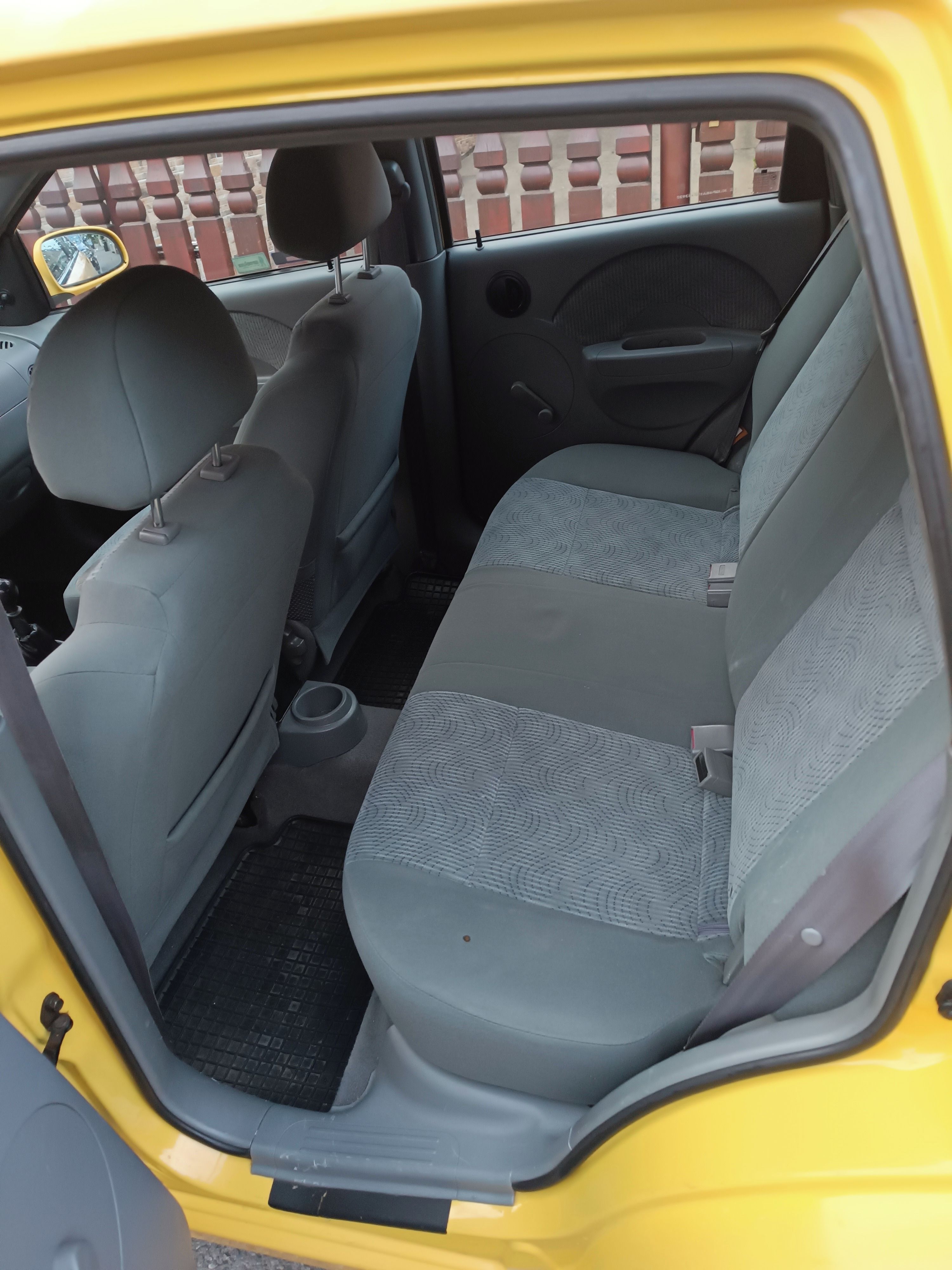 Chevrolet Kalos - fotka 4