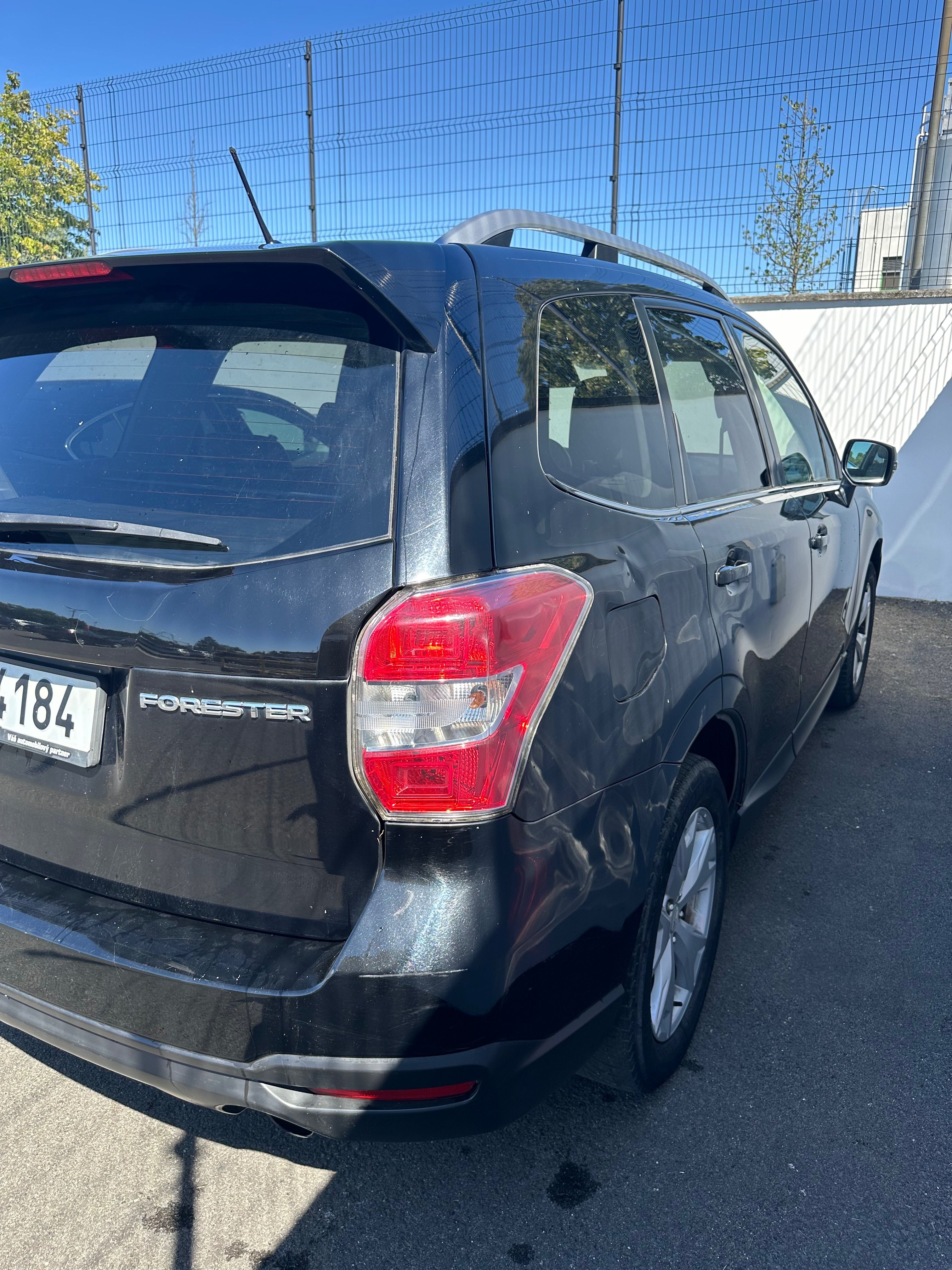 Subaru Forester, 2.0i MT-L, 1.maj., 133 tkm - fotka 5