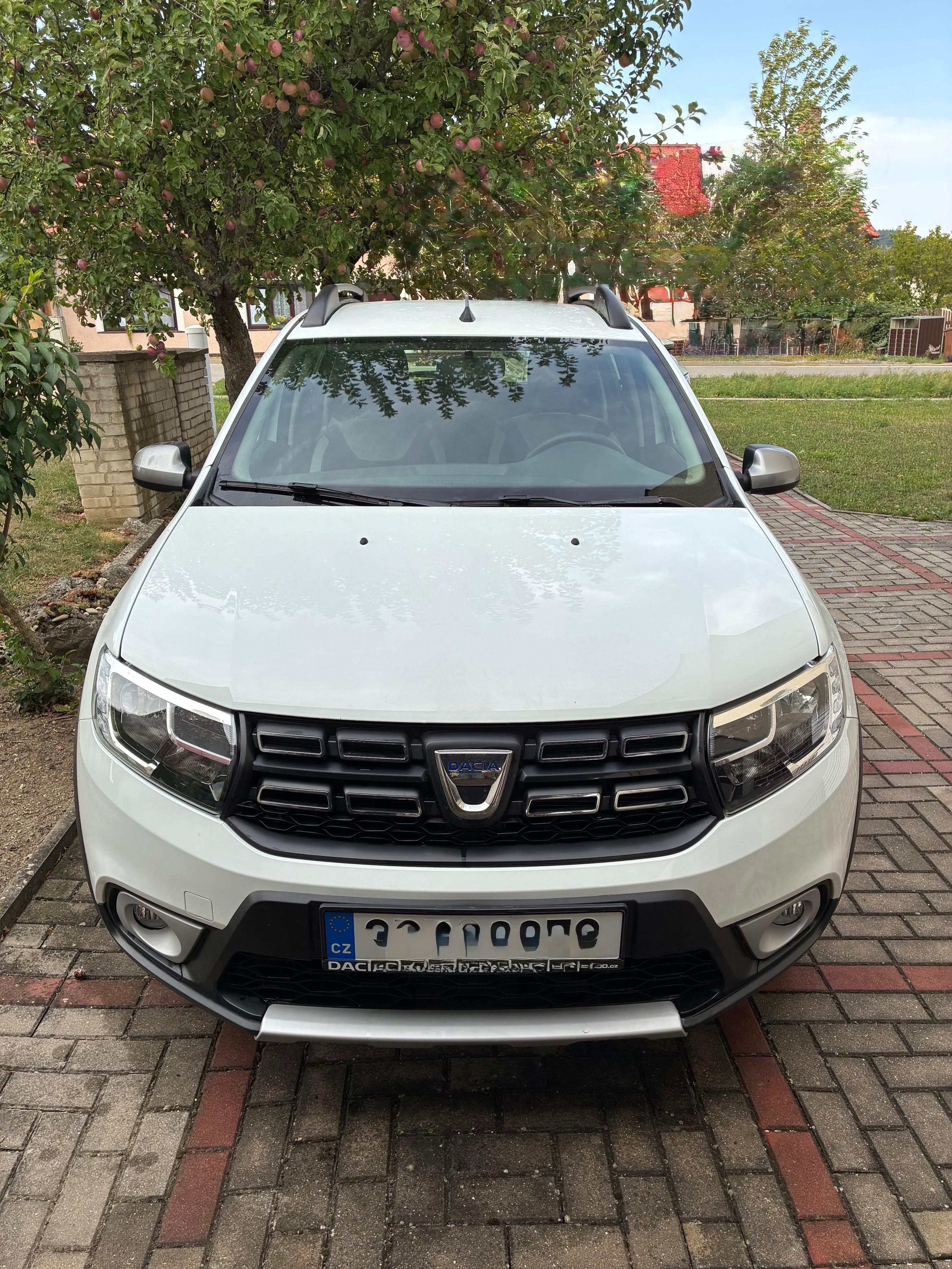 Dacia Sandero, Dacia Sandero Stepway - fotka 4