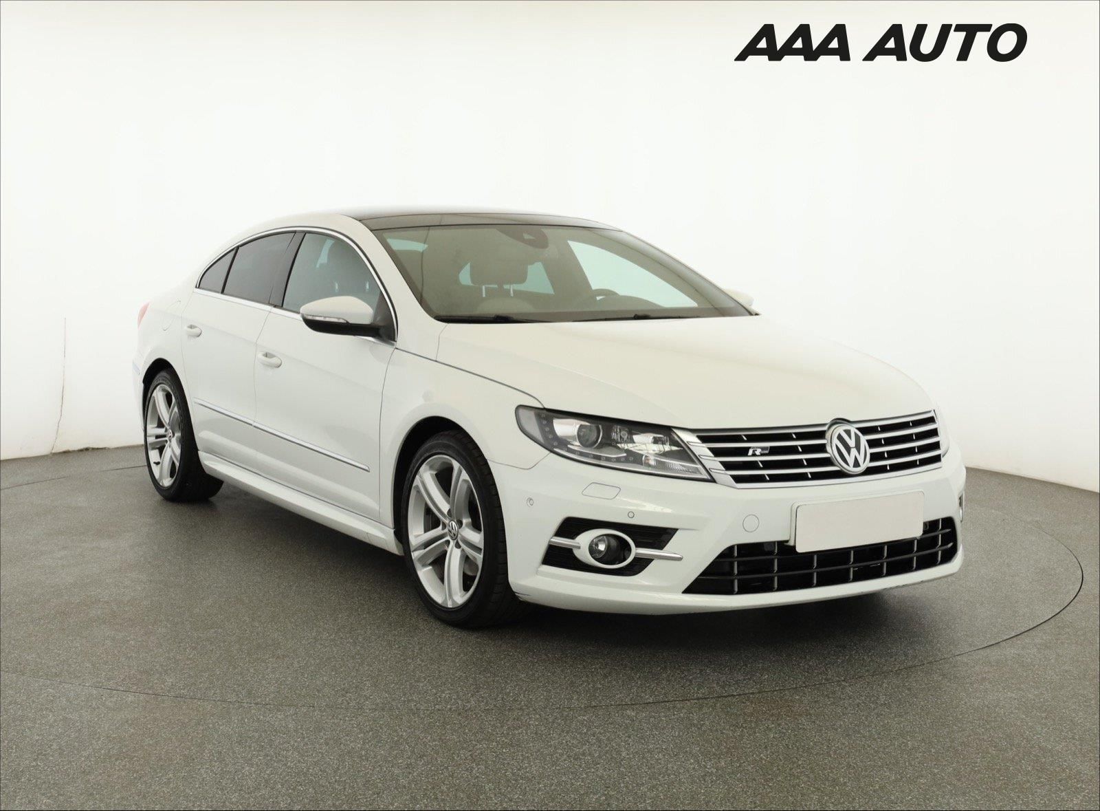 Volkswagen CC, 2.0 TDI, R-line, Serv.kniha