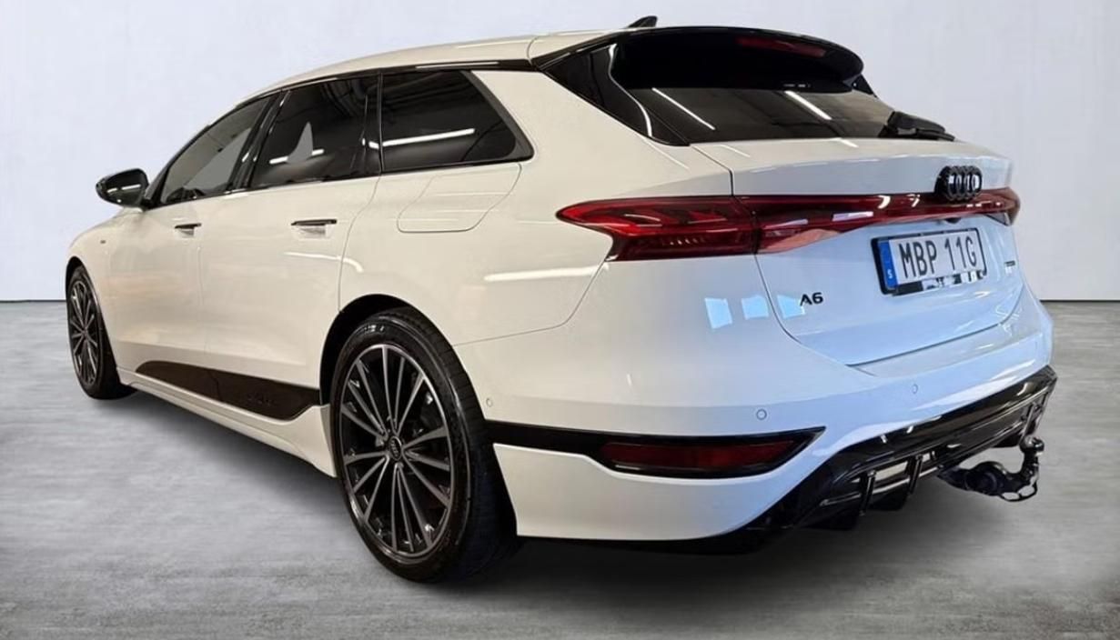 Audi A6 Avant, e-tron Q HuD 360kam Taž Matrix - fotka 2
