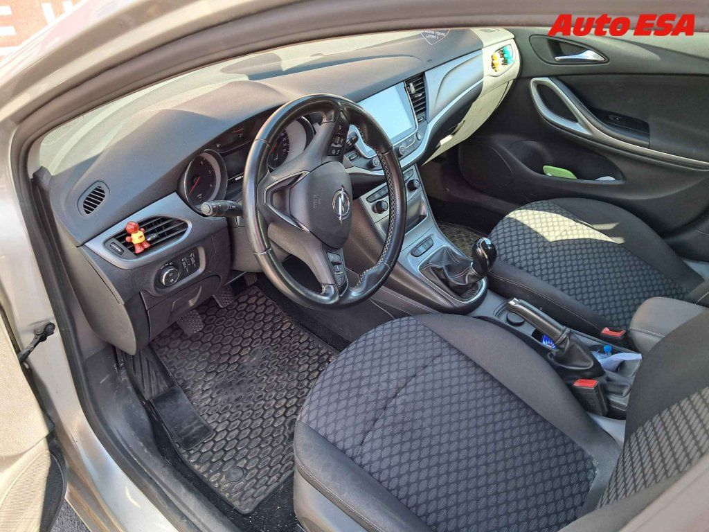 Opel Astra, 1.6 D - fotka 3