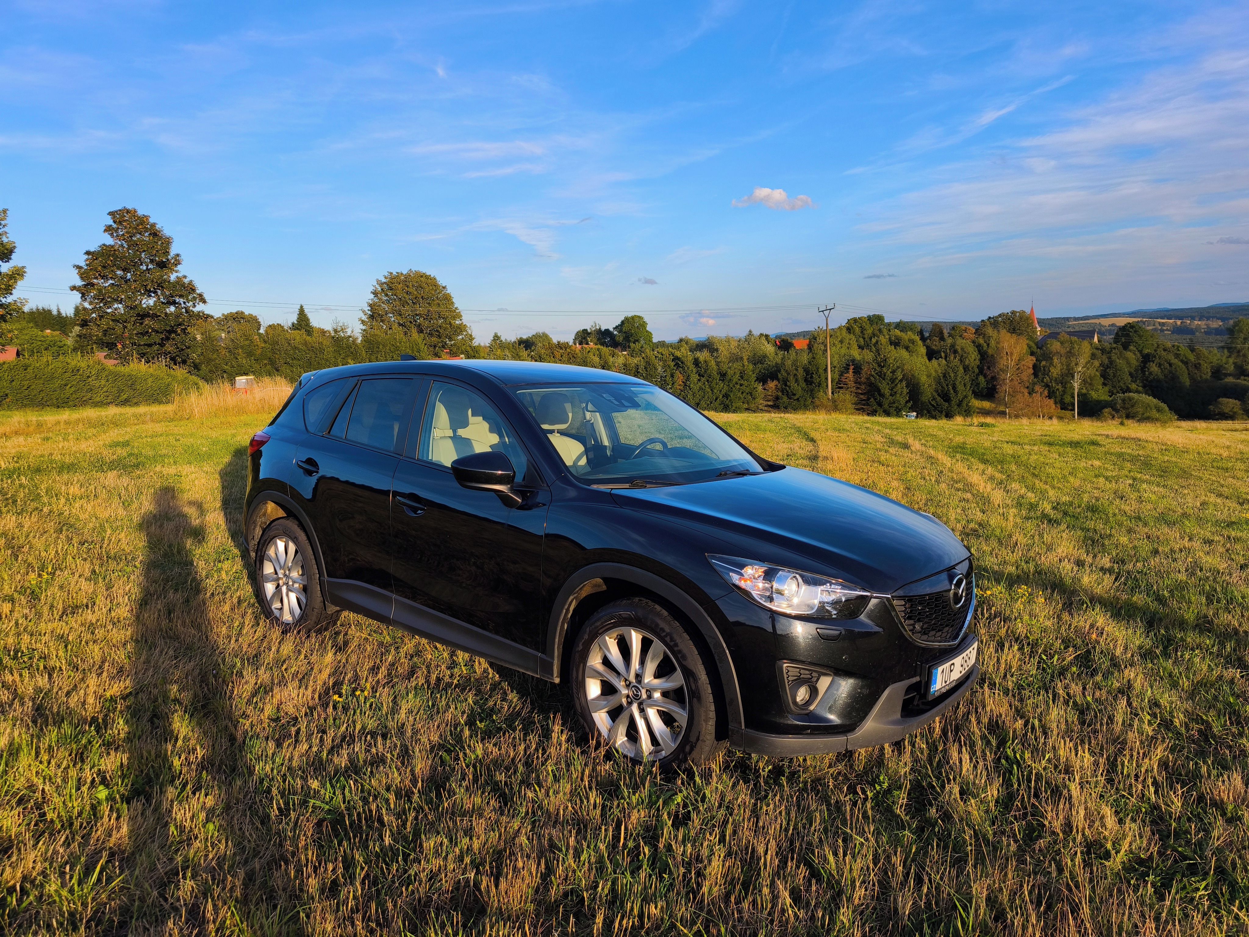 Mazda CX-5, Mazda CX-5 2.0 Skyactiv-G AWD - fotka 3