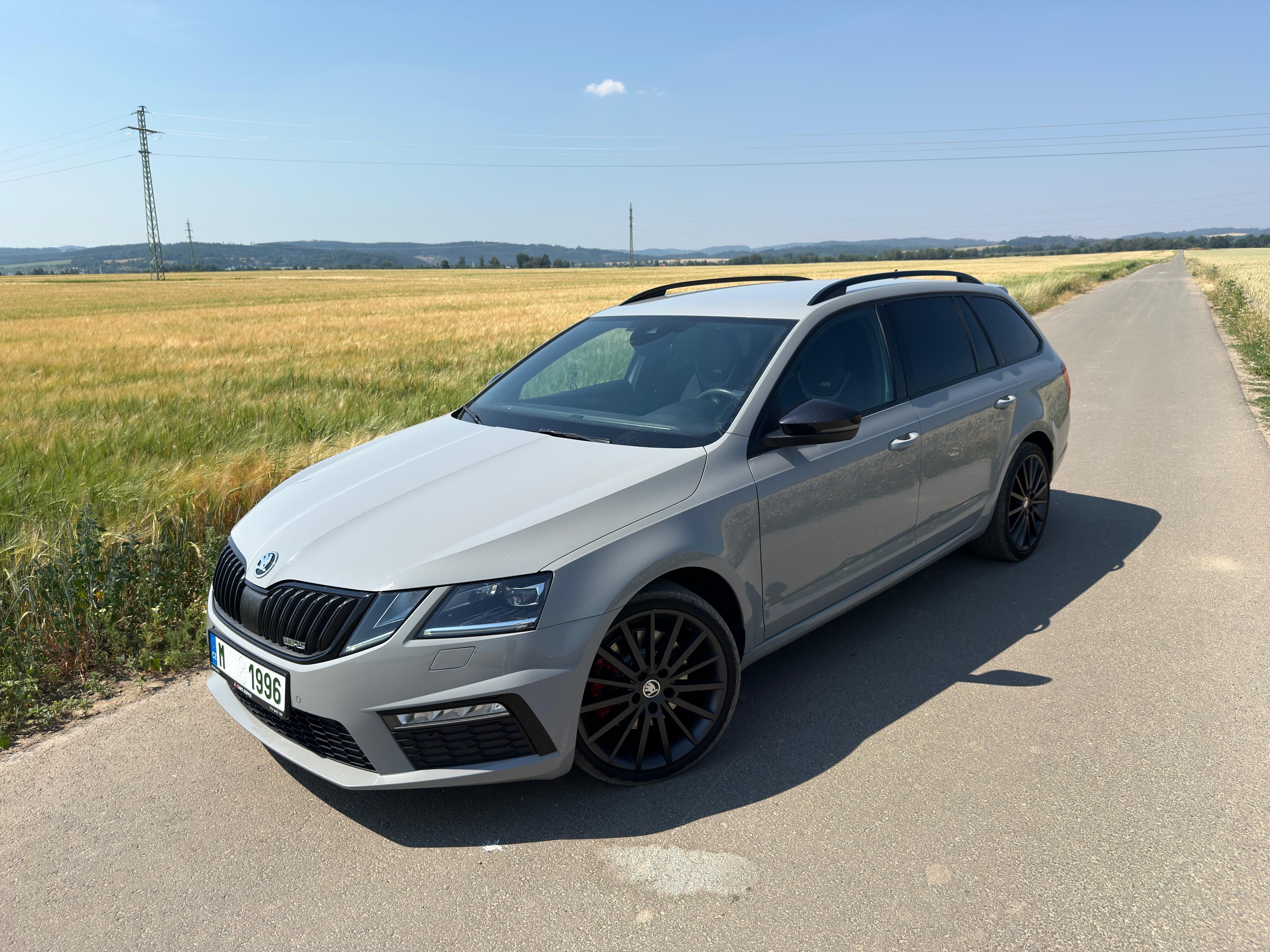 Škoda Octavia, RS 2.0 TDI DSG, po servise - fotka 2