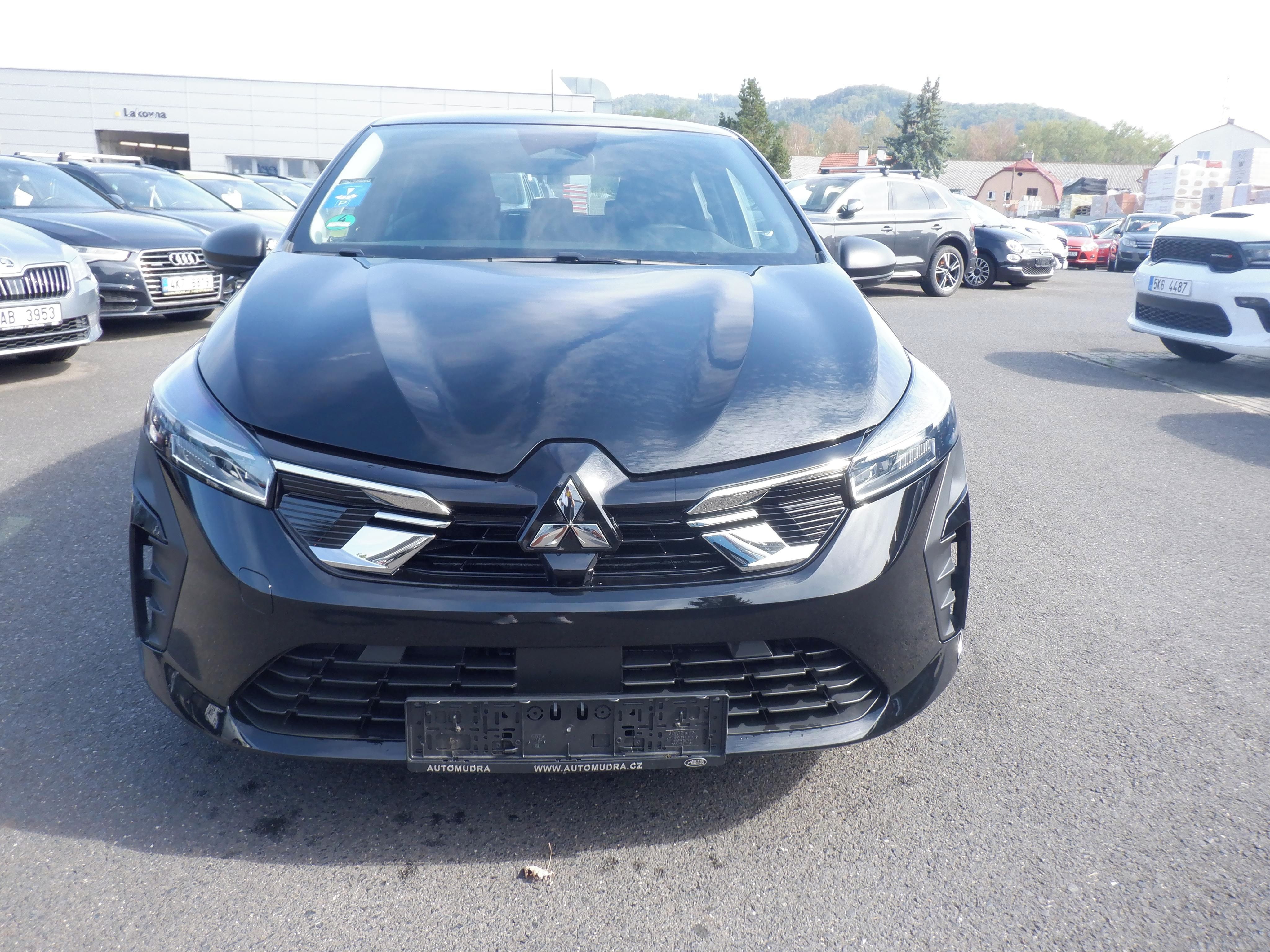 Mitsubishi Colt, 1.0i 49kW Basic Plus - fotka 2