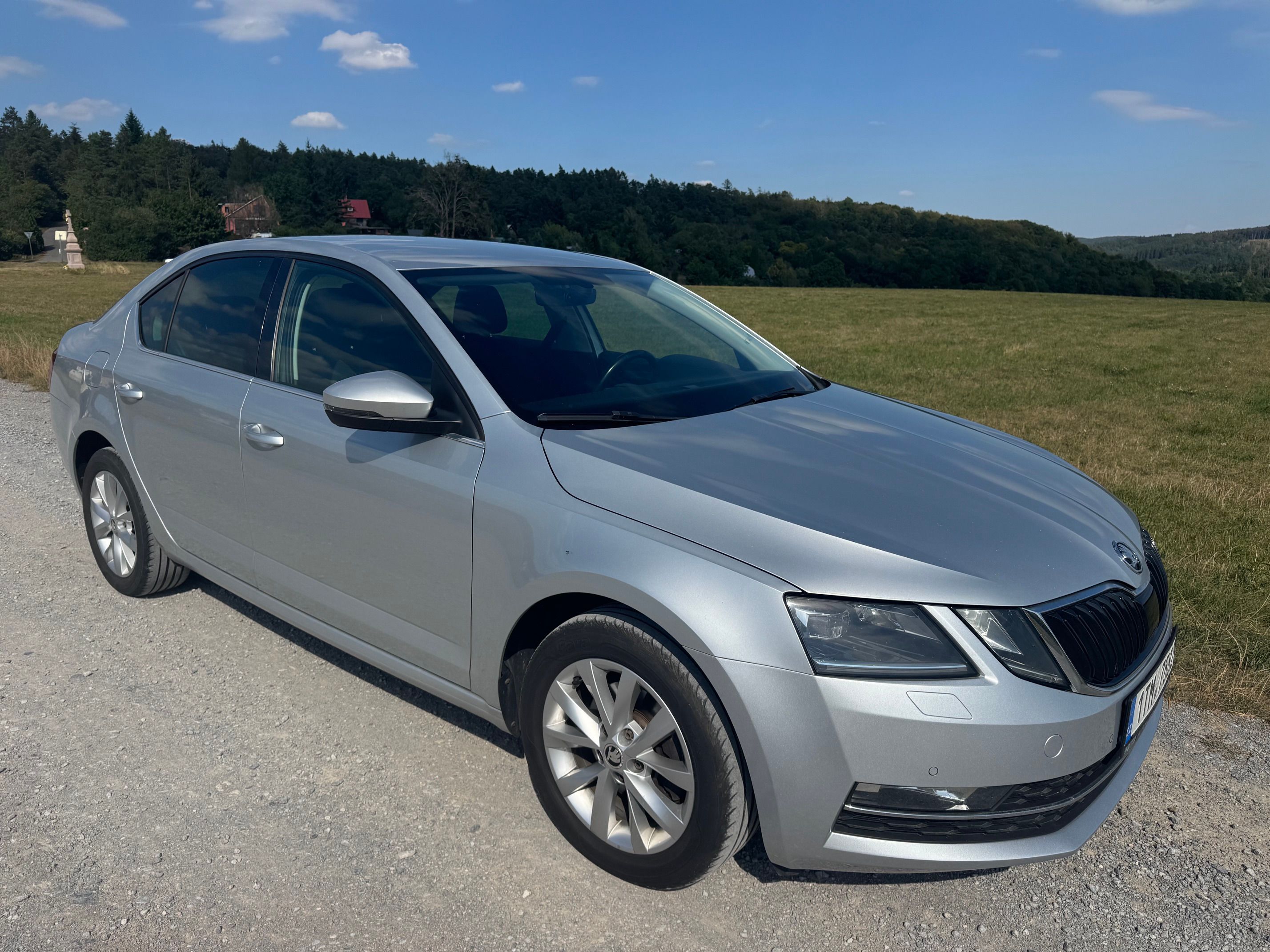 Škoda Octavia, 2.0TDI DSG STYLE+ ACC LED ČR - fotka 2