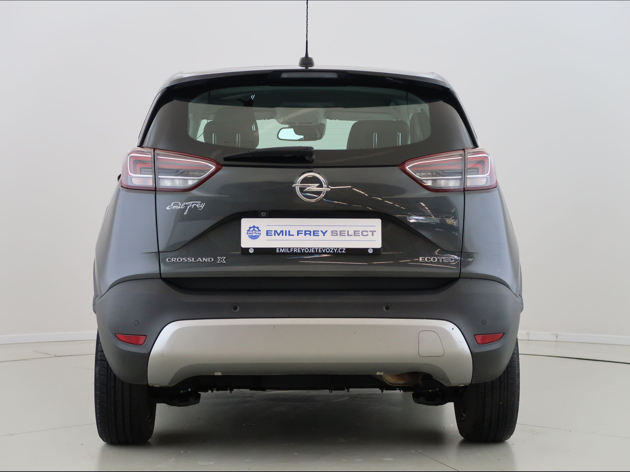 Opel Crossland, 1.2,Turbo,81KW,Manuál,CZ - fotka 6