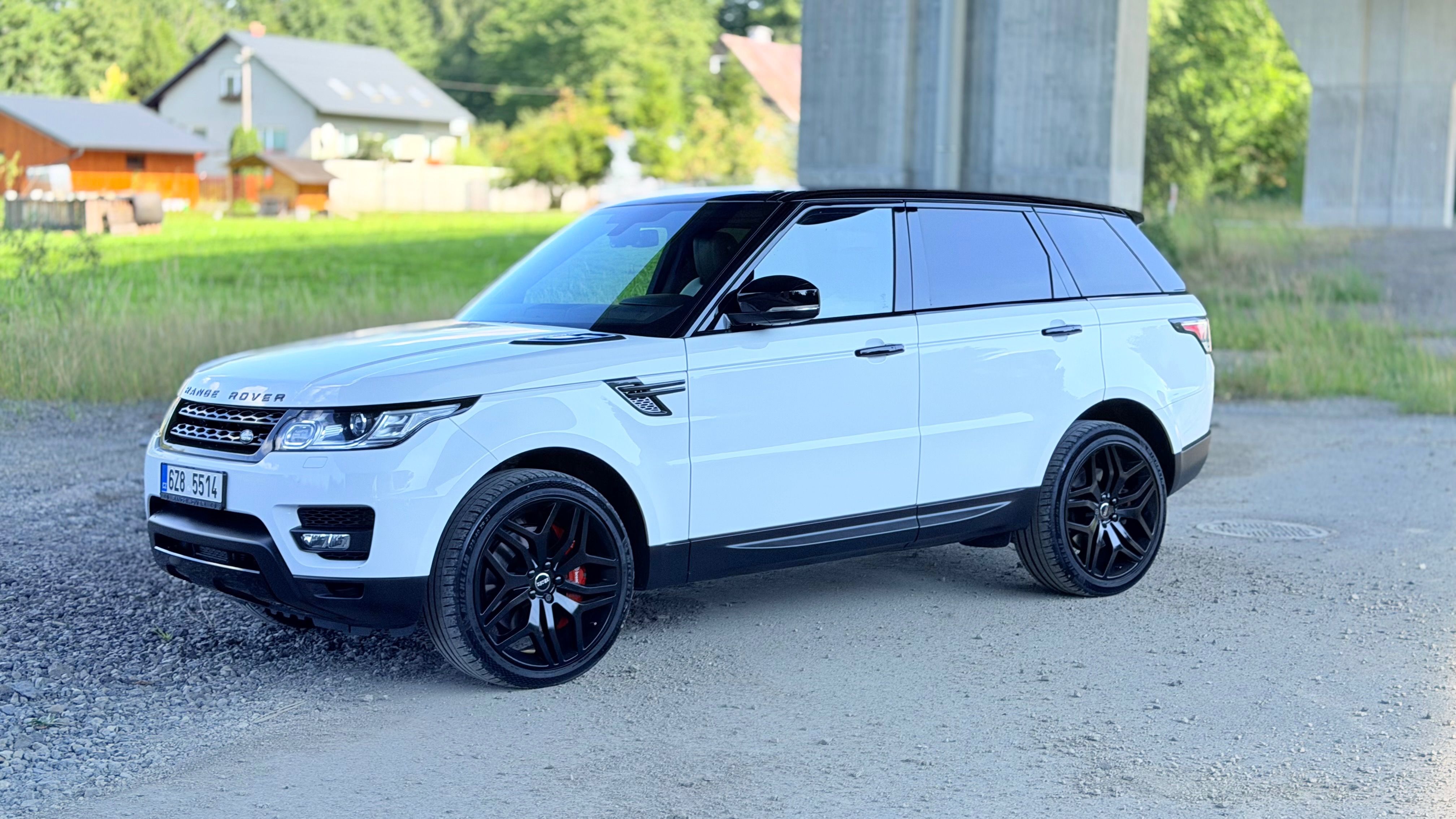 Land Rover Range Rover Sport, Autobiography 5.0 SC - fotka 2