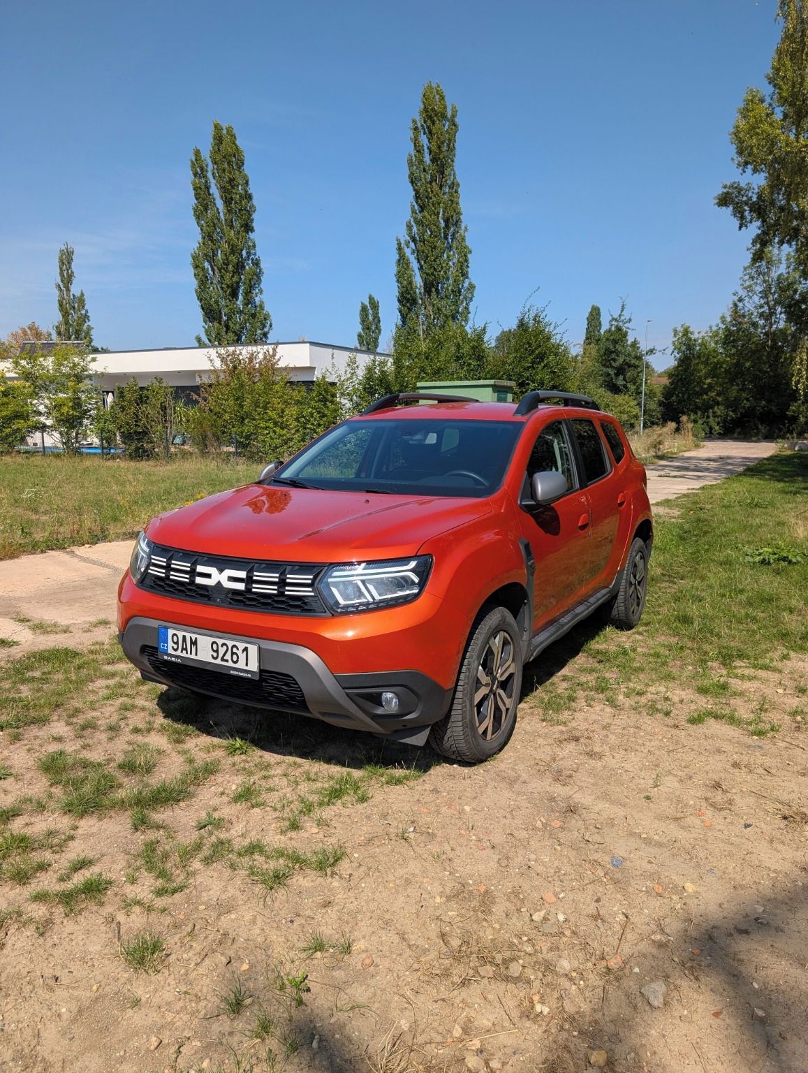 Dacia Duster, 1.3TCe 1.majitel