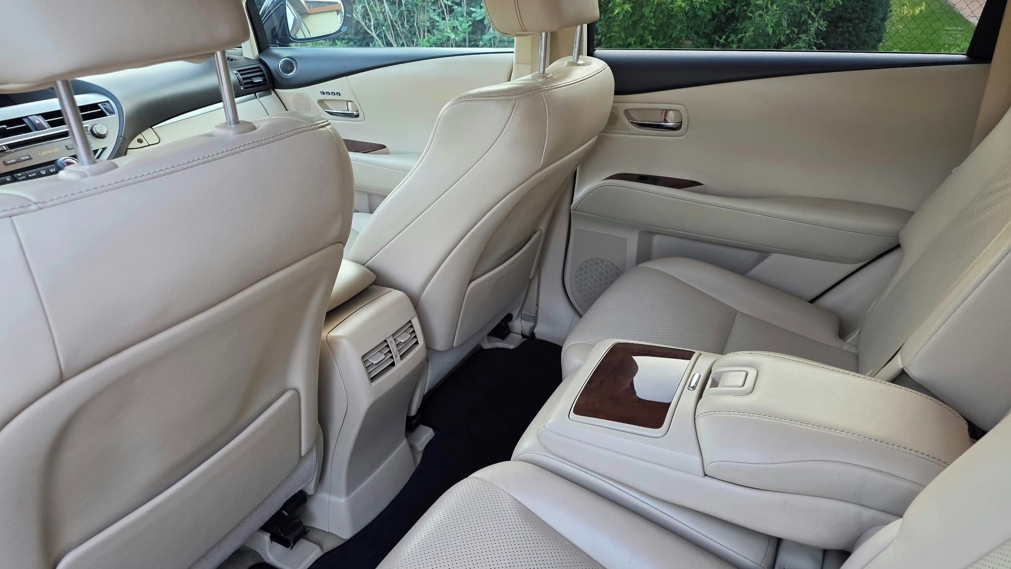 Lexus RX 450h, Luxury 4x4, - fotka 6