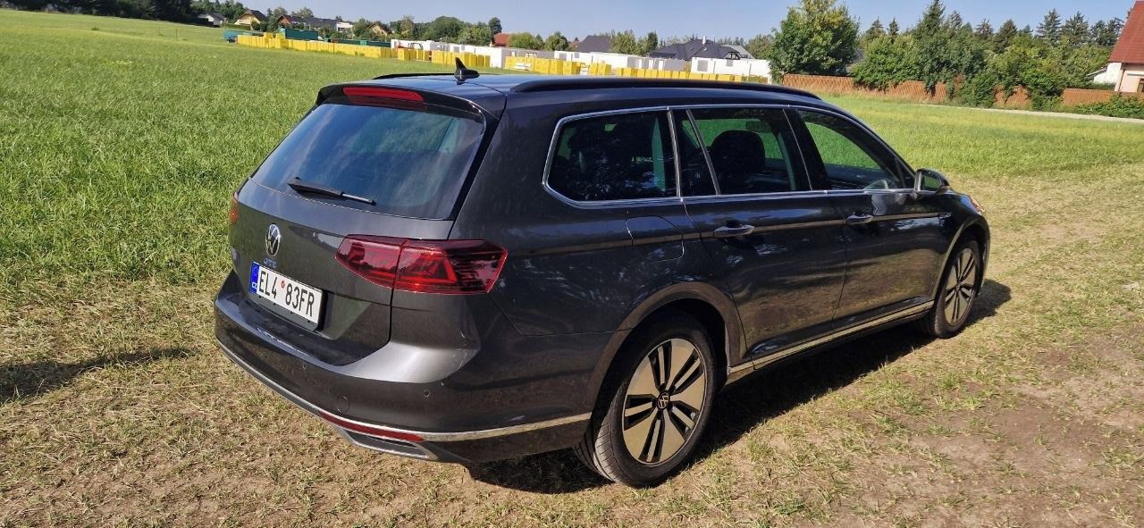 Volkswagen Passat, Volkswagen Passat 1.4 TSI GTE - fotka 3