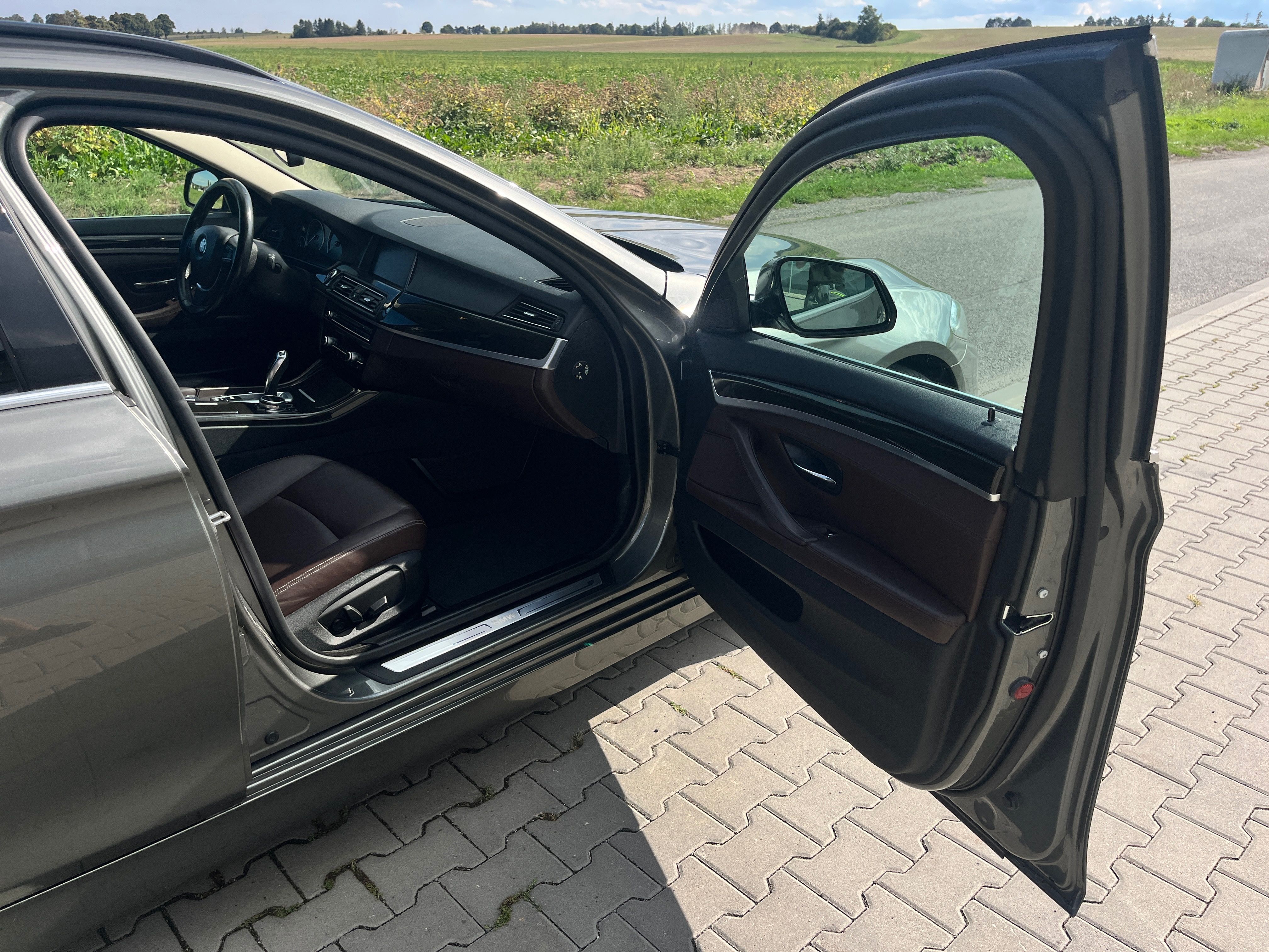 BMW Řada 5, 520D Luxury Line Automat 135kW - fotka 6