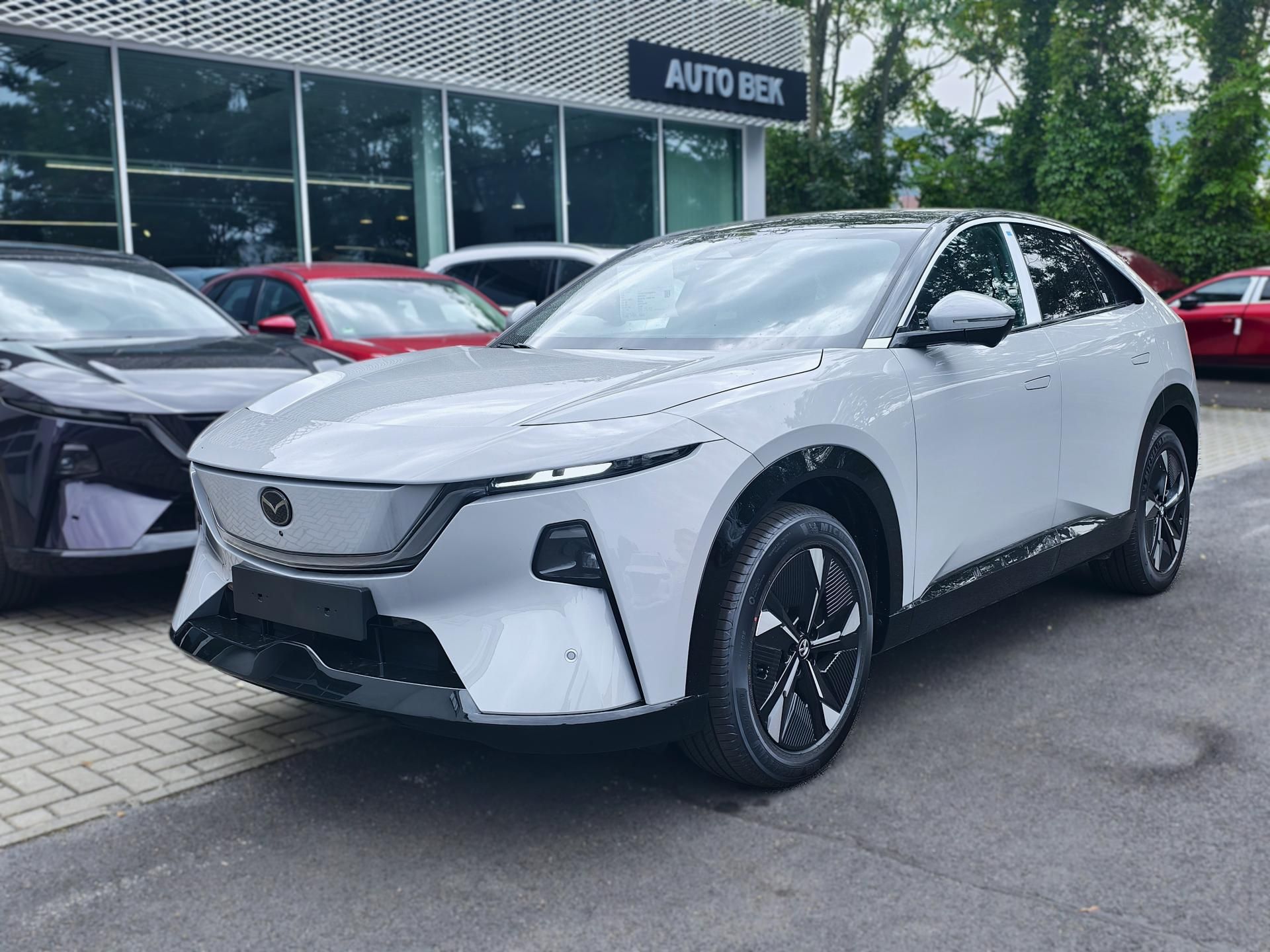 Mazda CX-6e, Nová CX6e TAKUMI