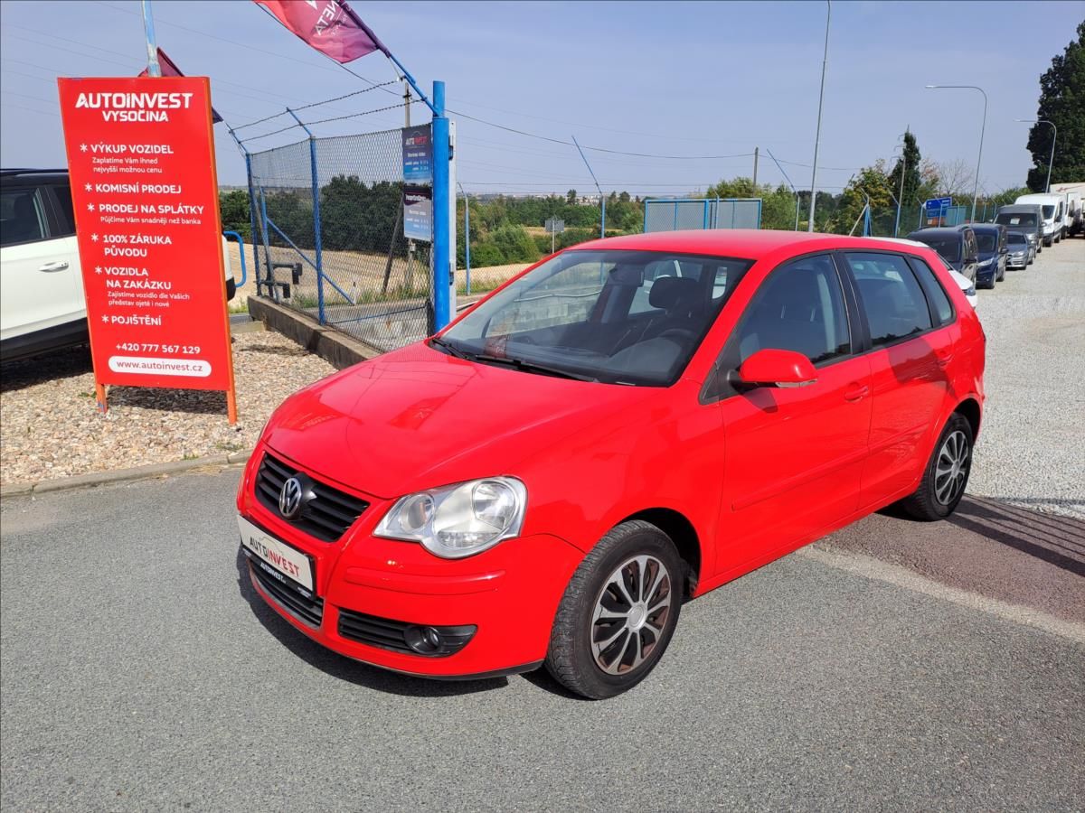 Volkswagen Polo, 1,0 i