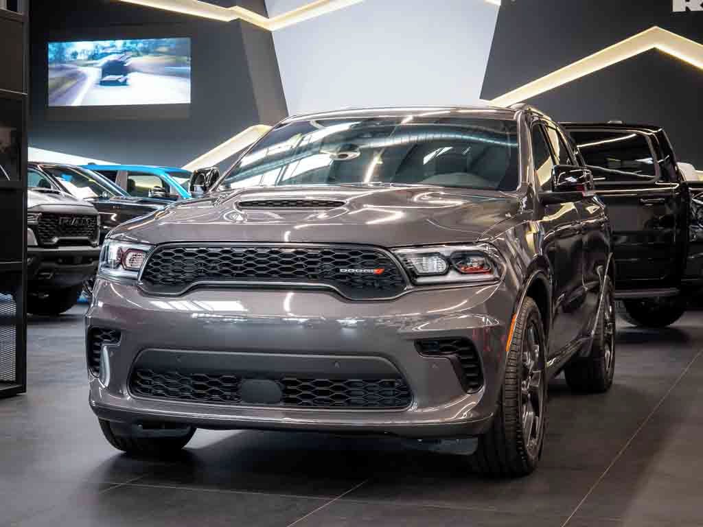 Dodge Durango, 5.7 G/T Premium HEMI V8