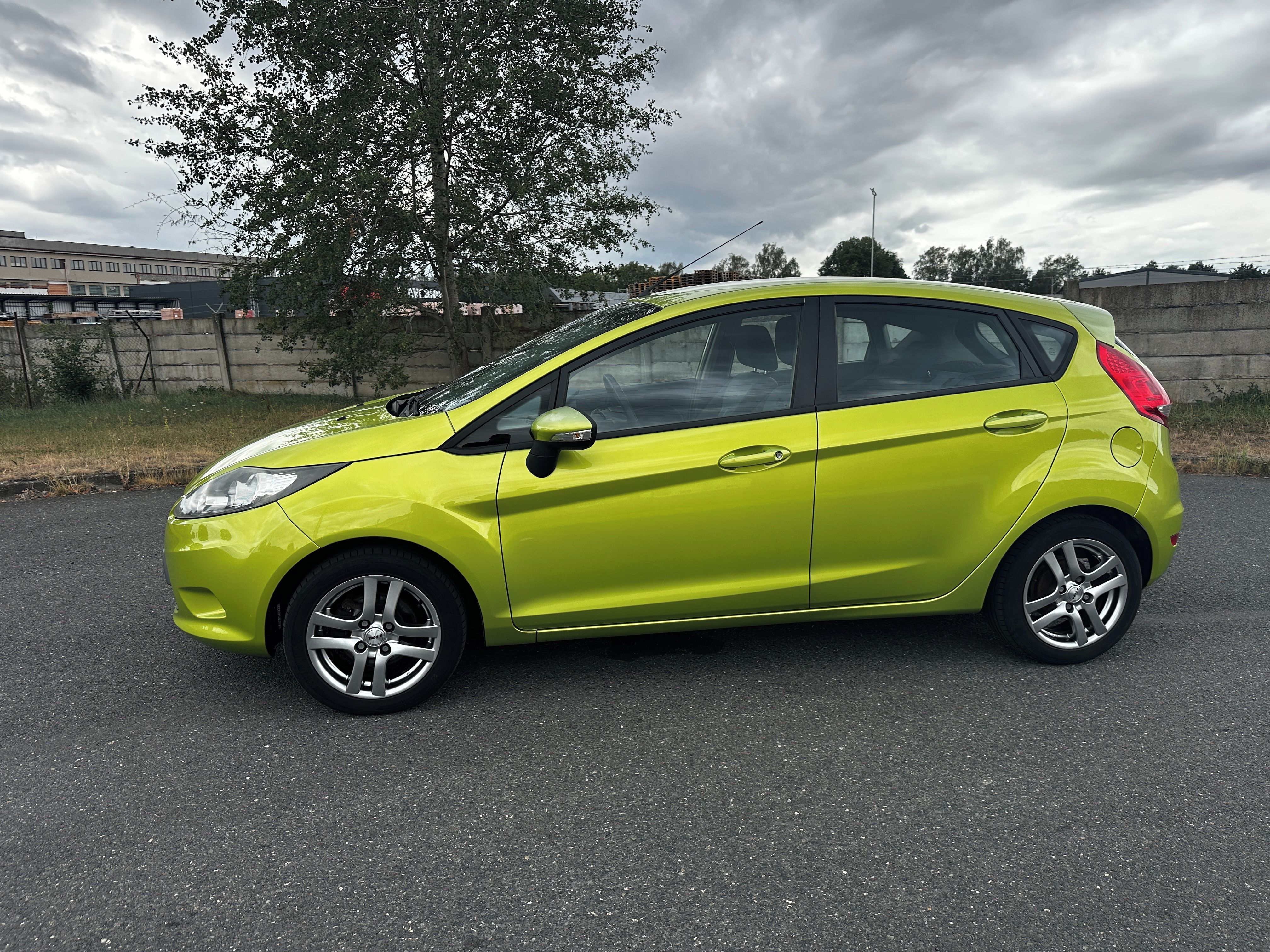 Ford Fiesta, 1.2 - fotka 2