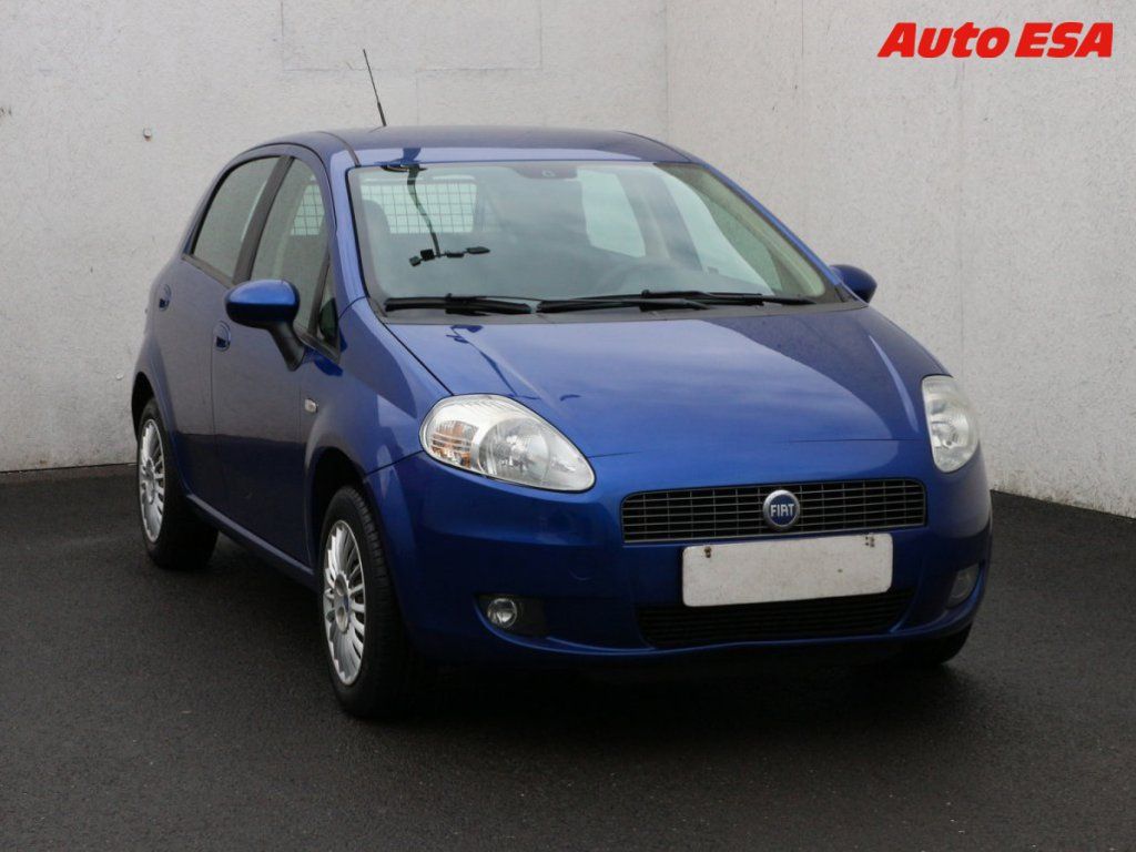Fiat Grande Punto, 1.4i