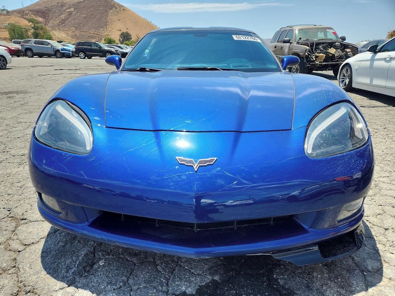 Chevrolet Corvette, Auto na cestě - fotka 5