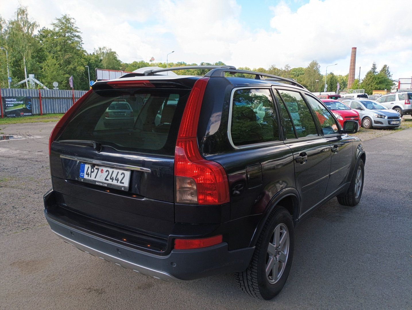 Volvo XC90, CM71 - fotka 6