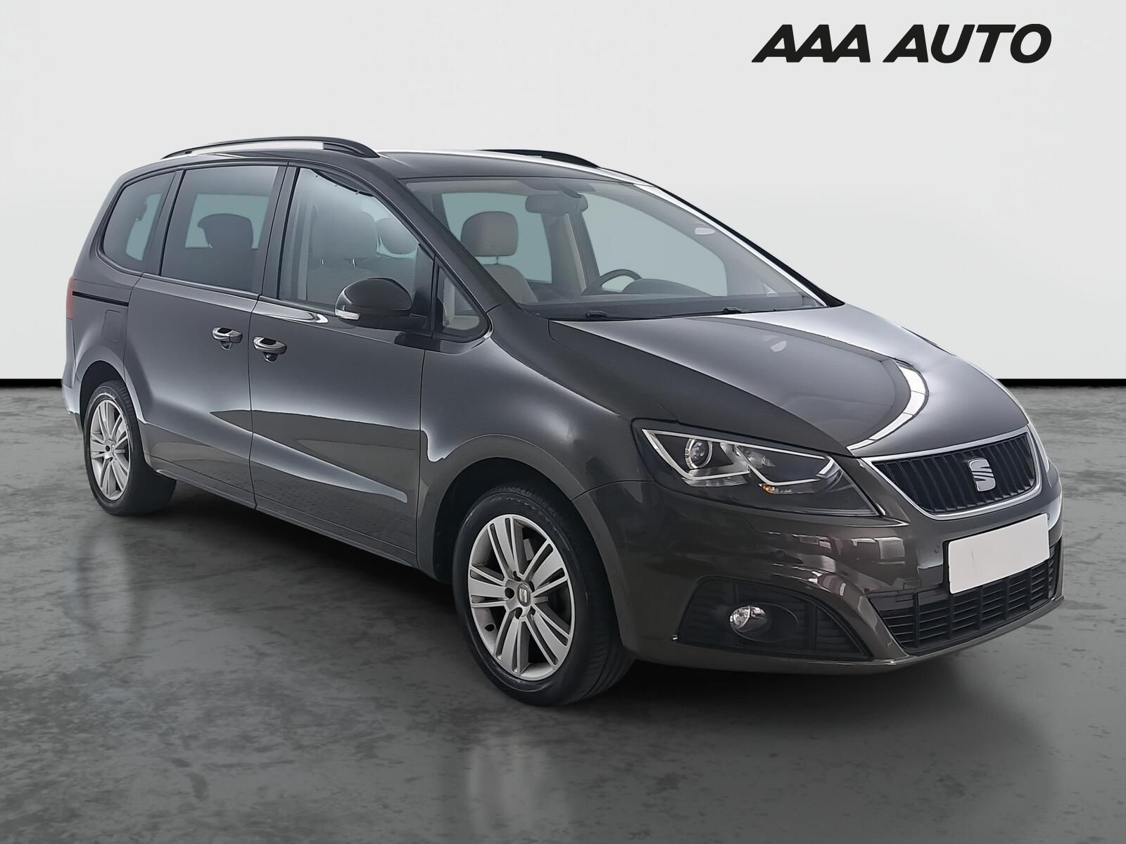Seat Alhambra, 2.0 TDI, Automat, 7 míst, Navi