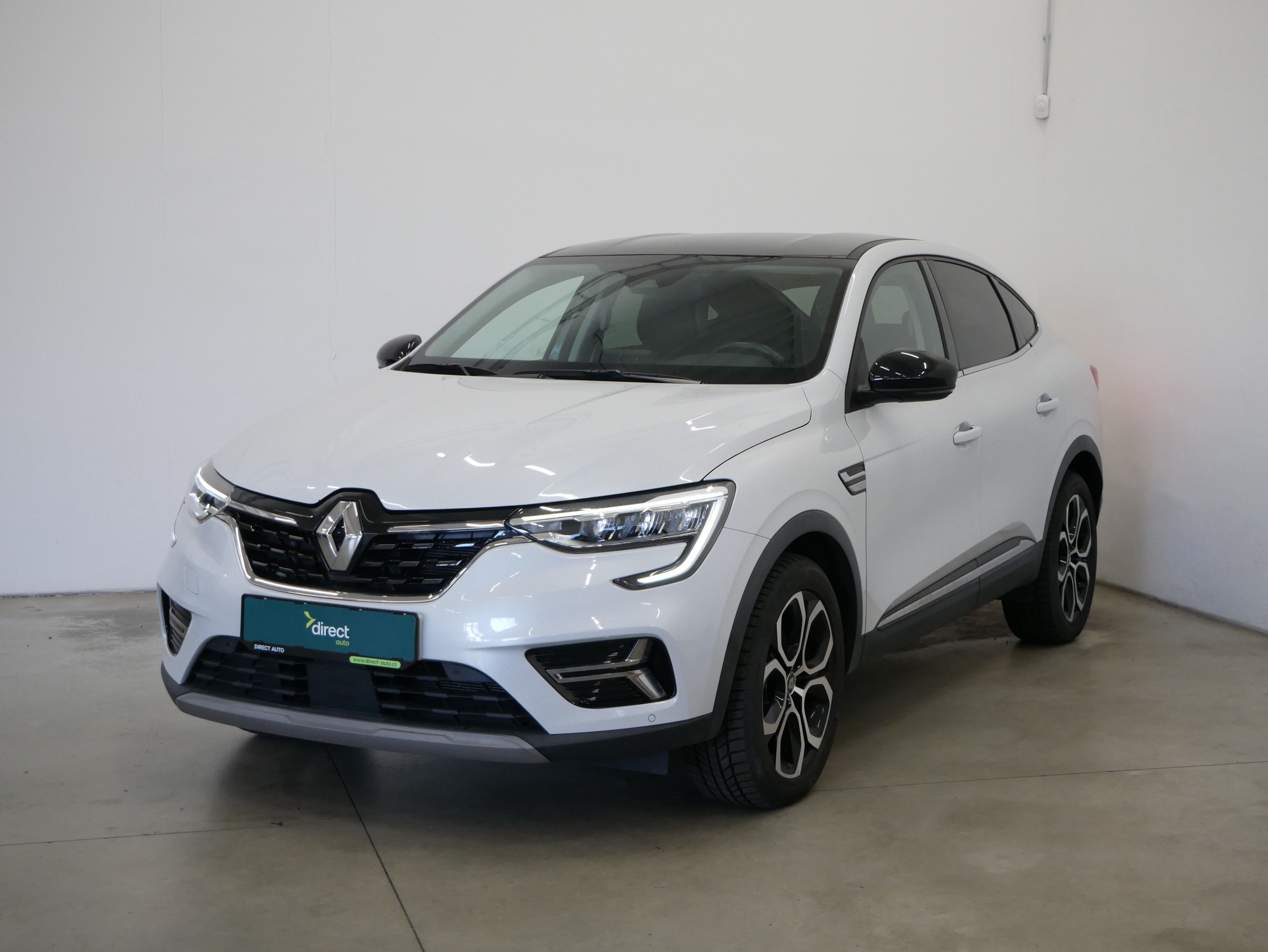 Renault Arkana, 1.6 E-Tech 69 kW