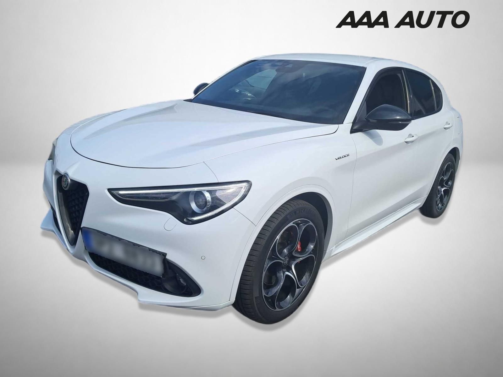 Alfa Romeo Stelvio, 2.2 Diesel, Veloce, 4X4