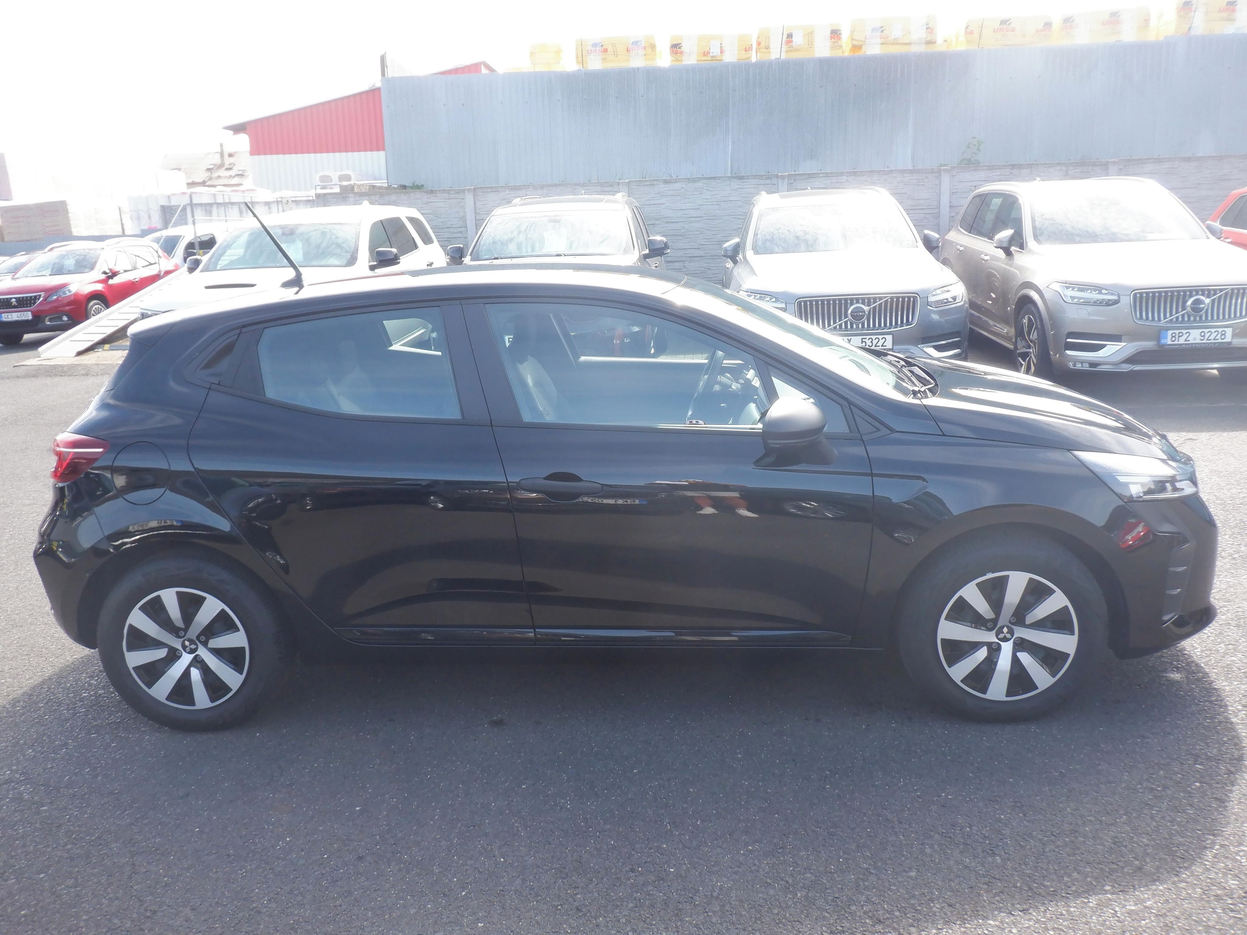 Mitsubishi Colt, 1.0i 49kW Basic Plus - fotka 4