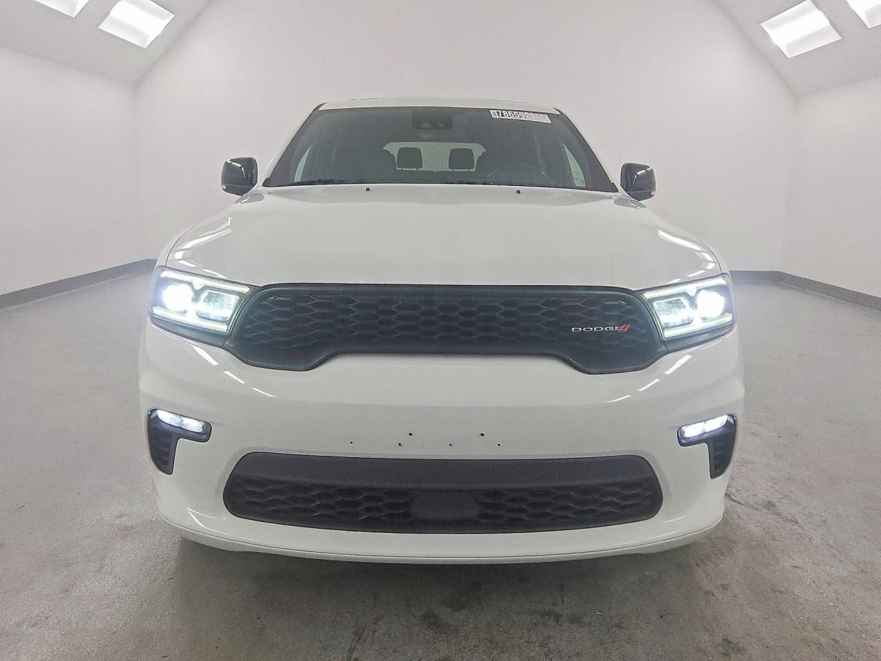 Dodge Durango, Auto na cestě - fotka 5