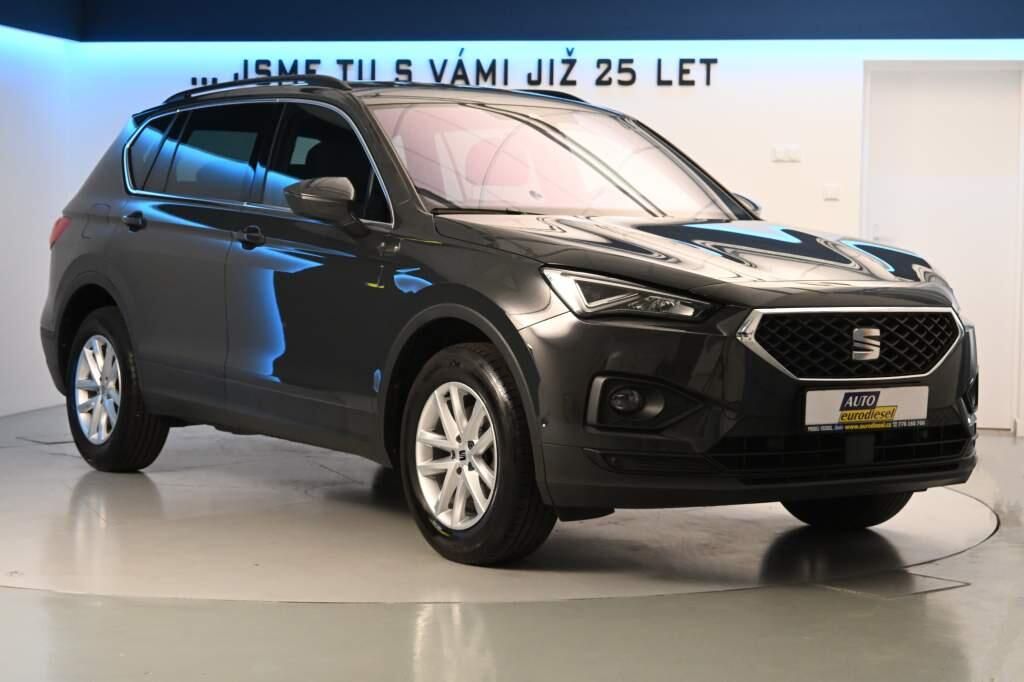 Seat Tarraco, 2.0 STYLE LED Kamera TDI - fotka 4