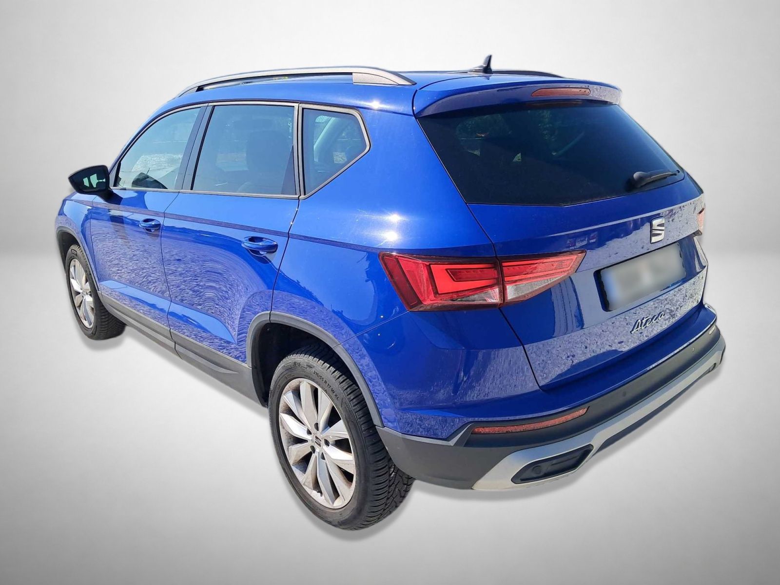 Seat Ateca, 1.5 TSI, Style, Záruka, ČR - fotka 2