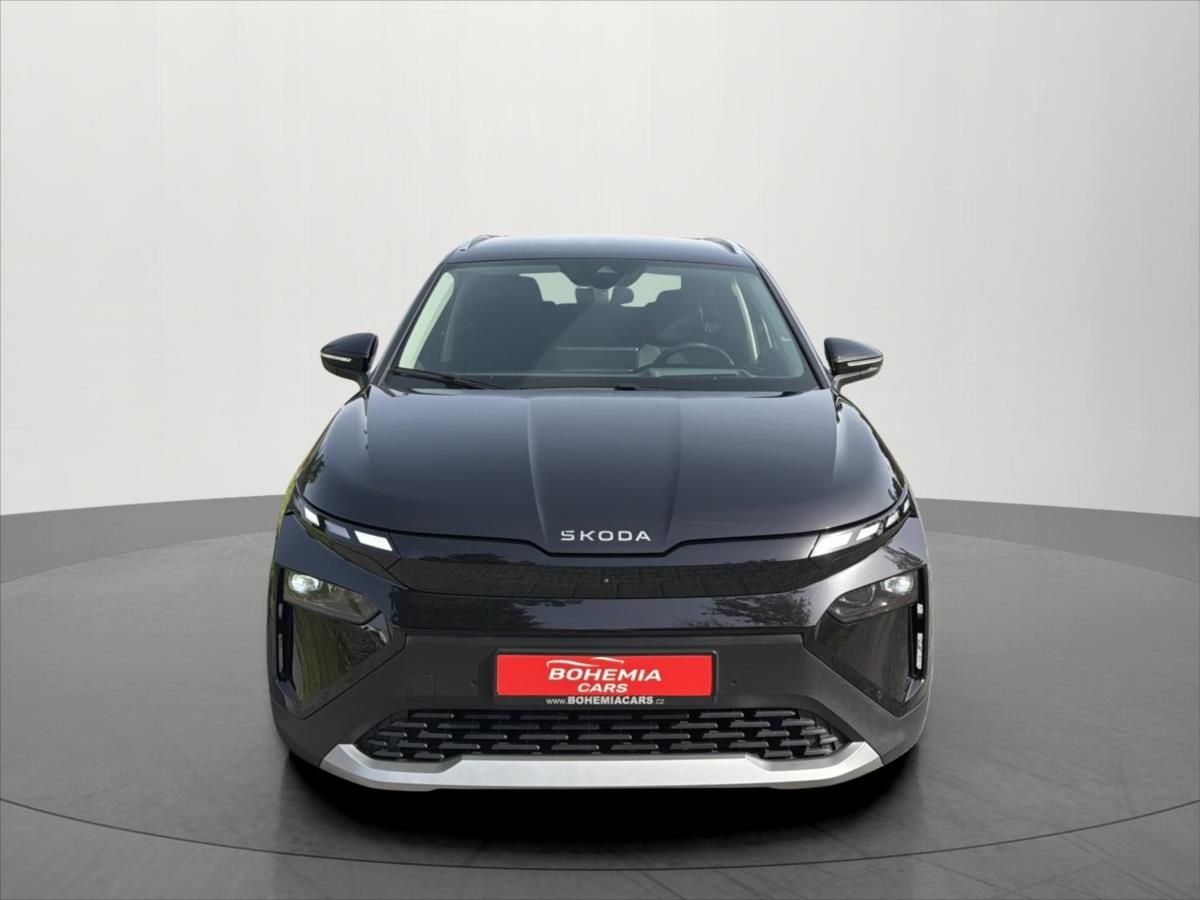 Škoda Elroq, iV 85 kWh 210 Kw DPH HUD - fotka 2