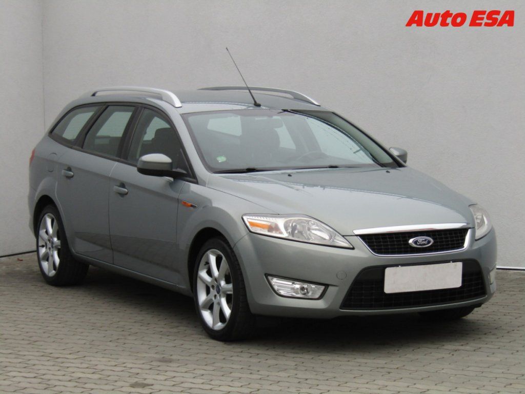 Ford Mondeo, 2.0TDCI
