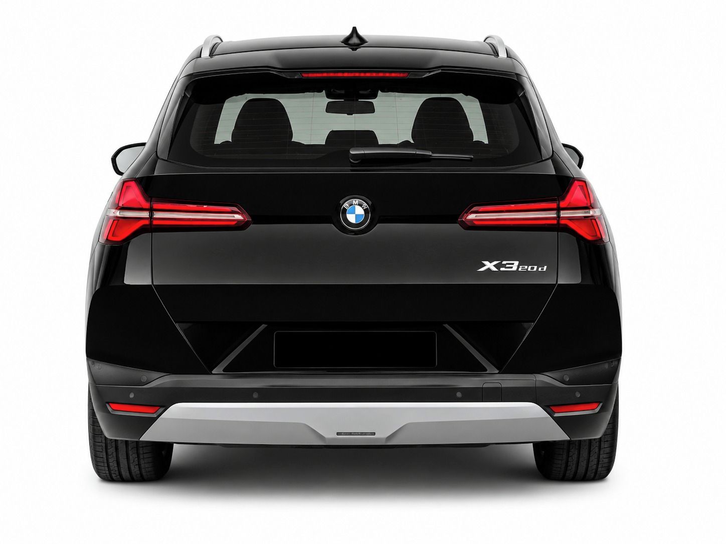BMW X3, xDrive20d | LED | Záruka - fotka 3