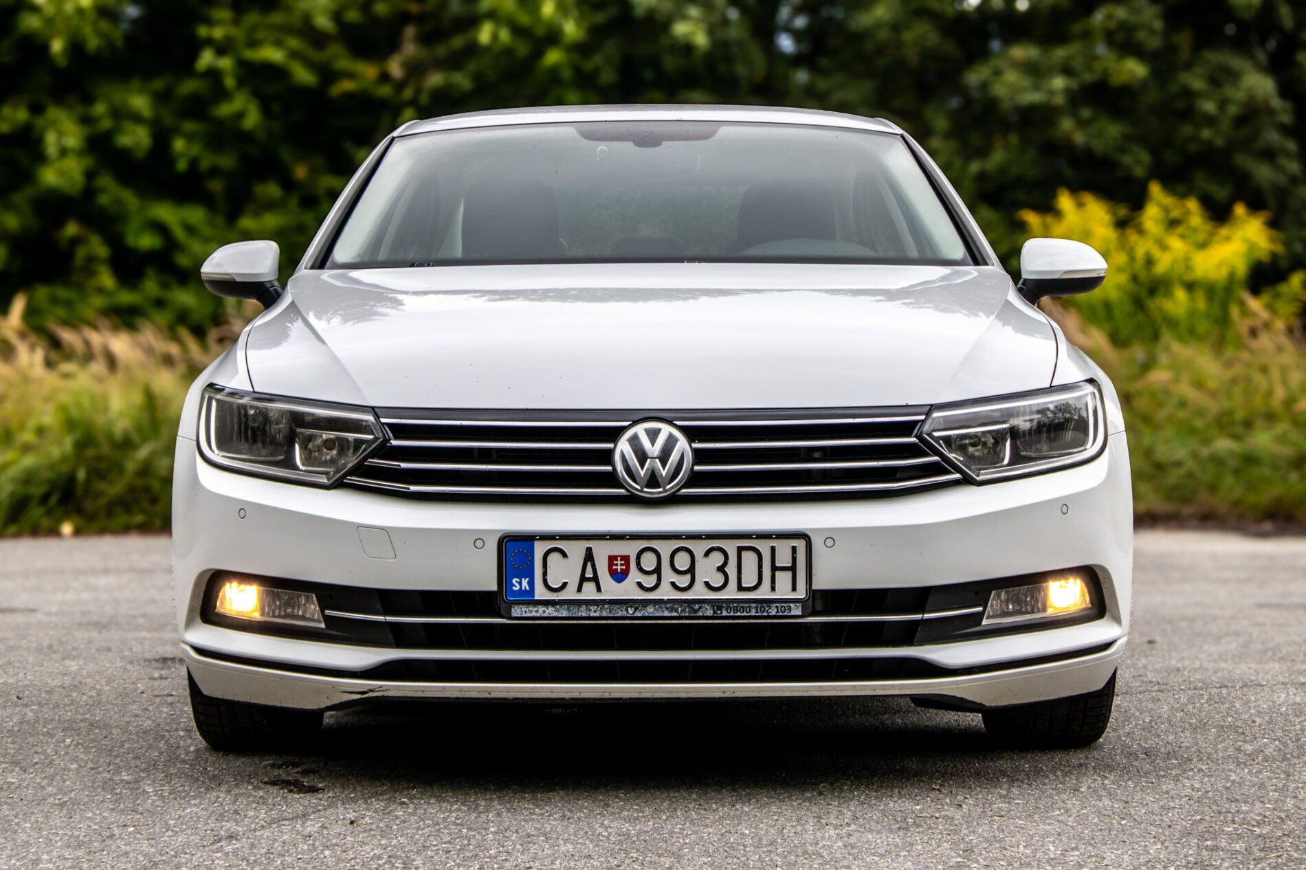 Volkswagen Passat - fotka 2