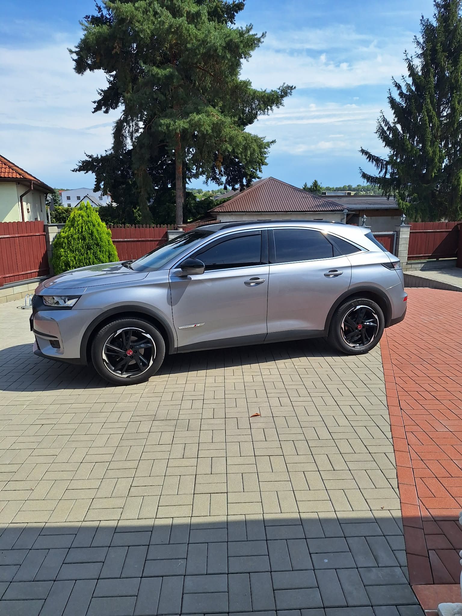 DS 7 Crossback, 133kw, benzín, záruka !!!!! - fotka 2