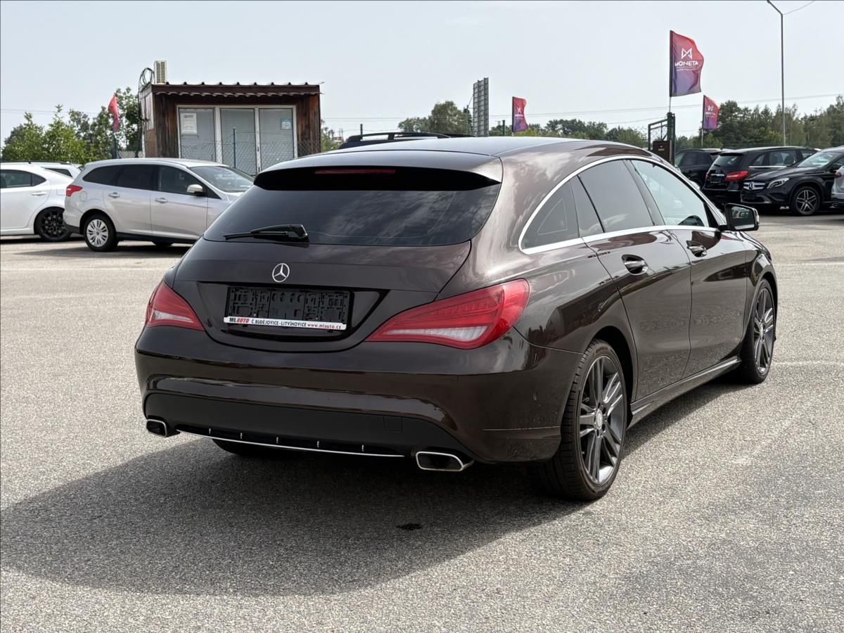 Mercedes-Benz CLA, 2,2 220d 130kW,Bi-Xen,Kamera - fotka 2