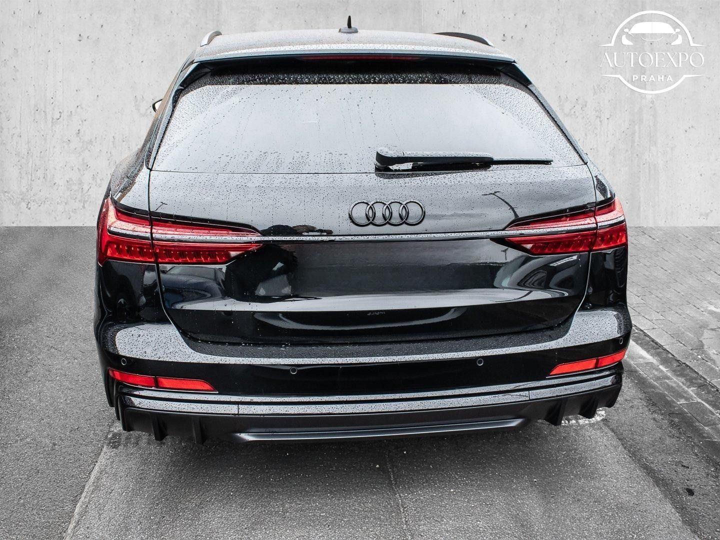 Audi S6, Avant 3.0TDI Quattro Tiptronic - fotka 3