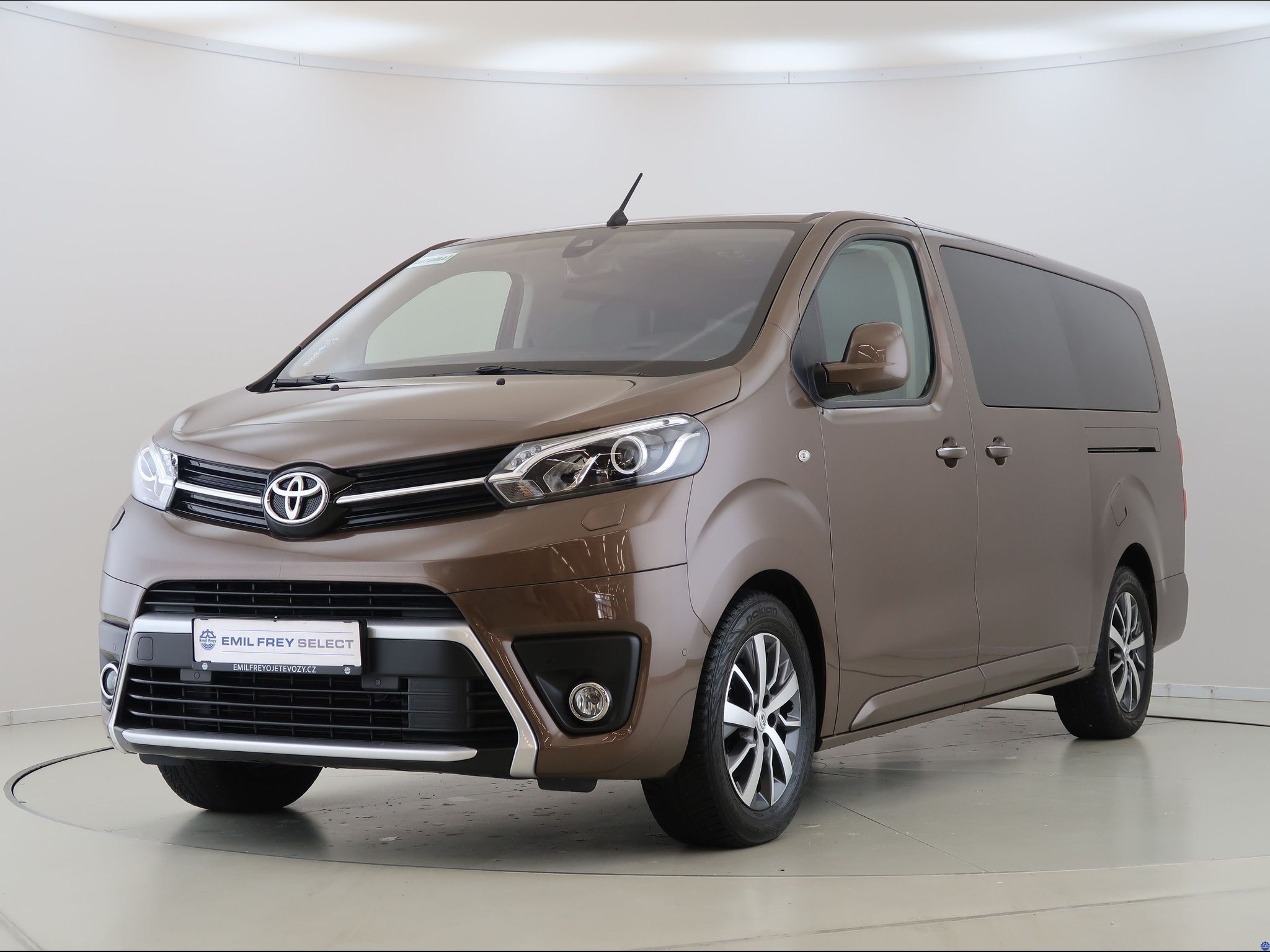 Toyota Proace, 2.0,D-4D,130KW,VIP,L2,AT,CZ