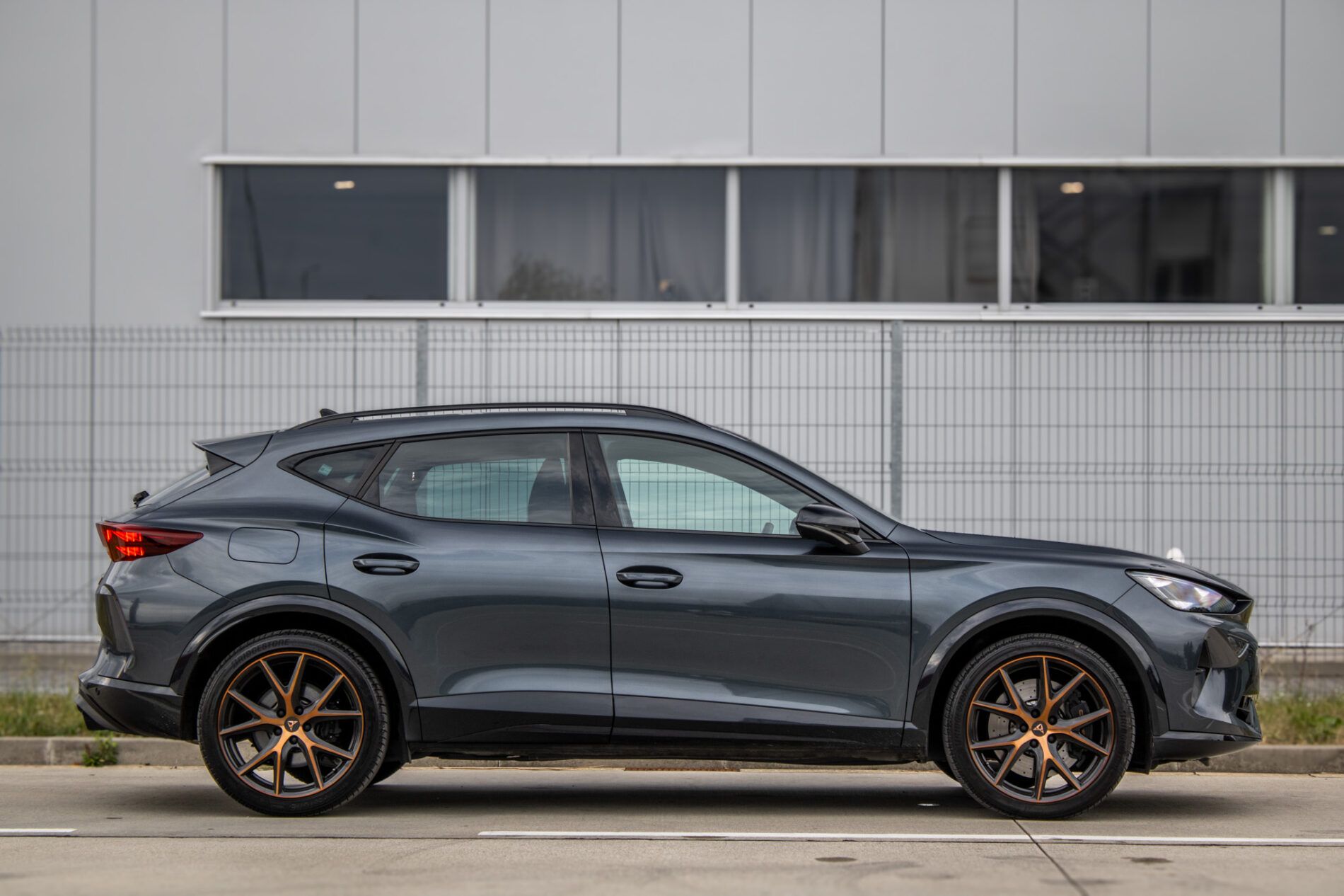 Cupra Formentor - fotka 4