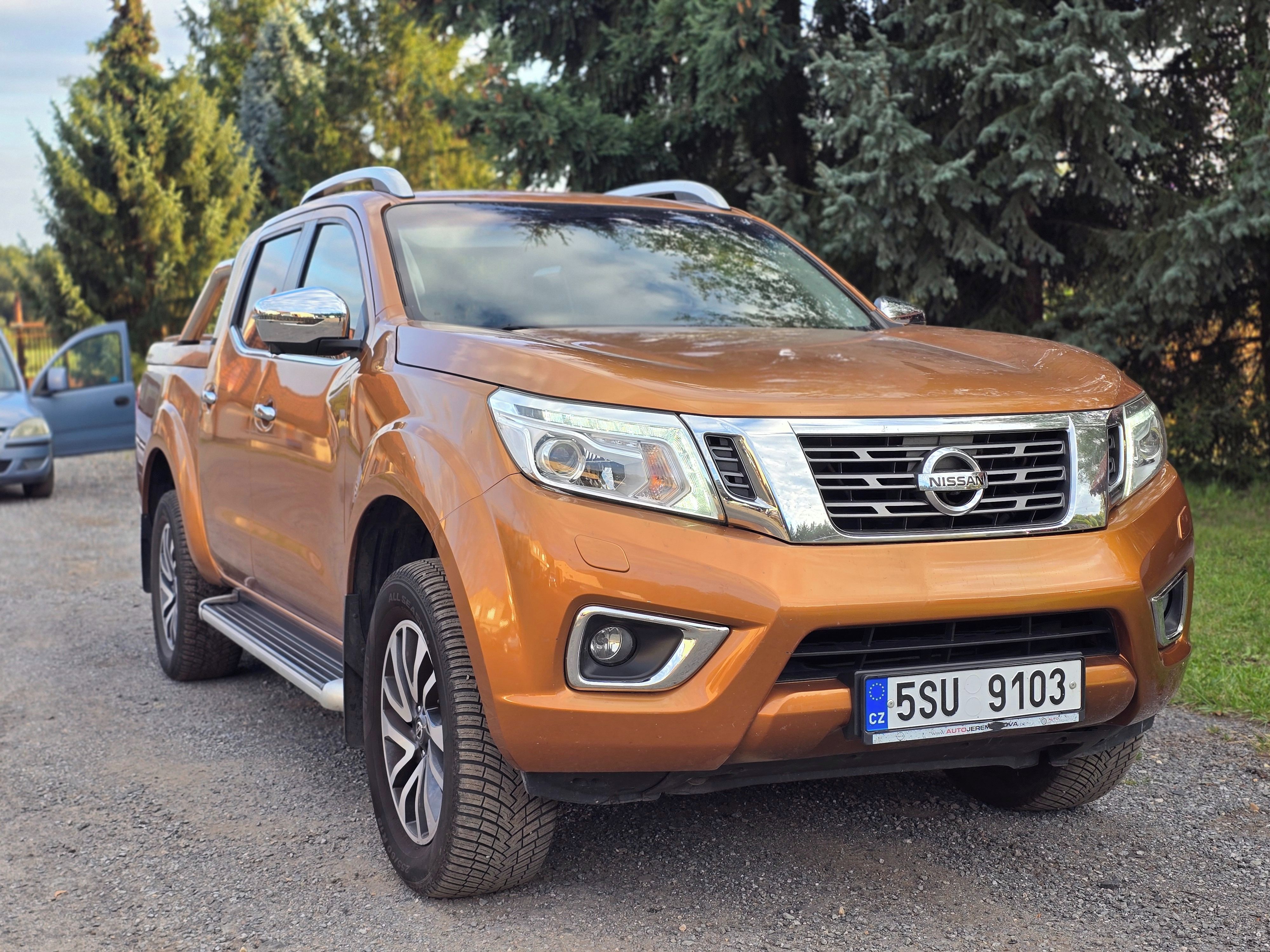 Nissan Navara - fotka 3