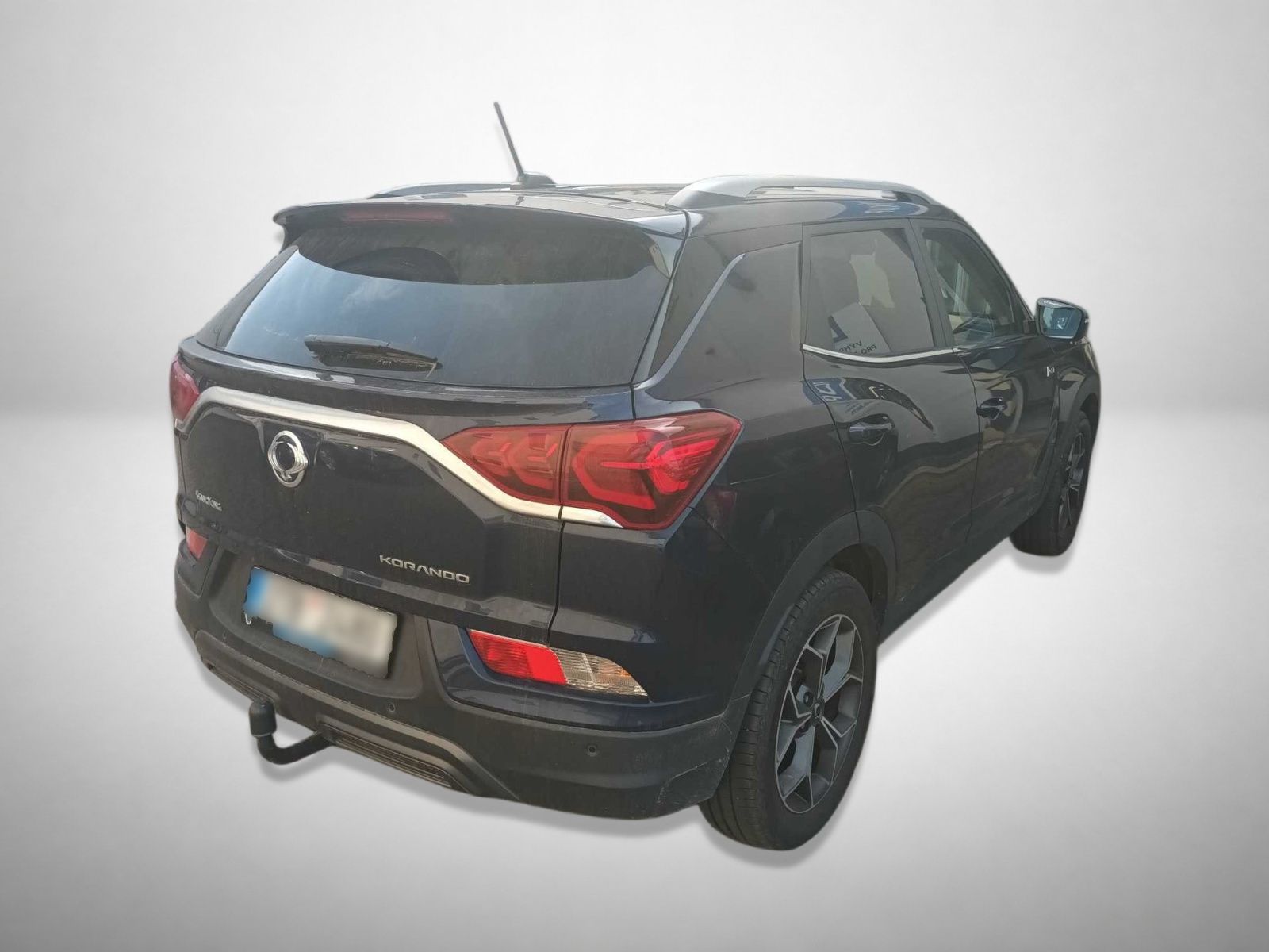 SsangYong Korando, 1.5 T-GDI, Serv.kniha - fotka 2