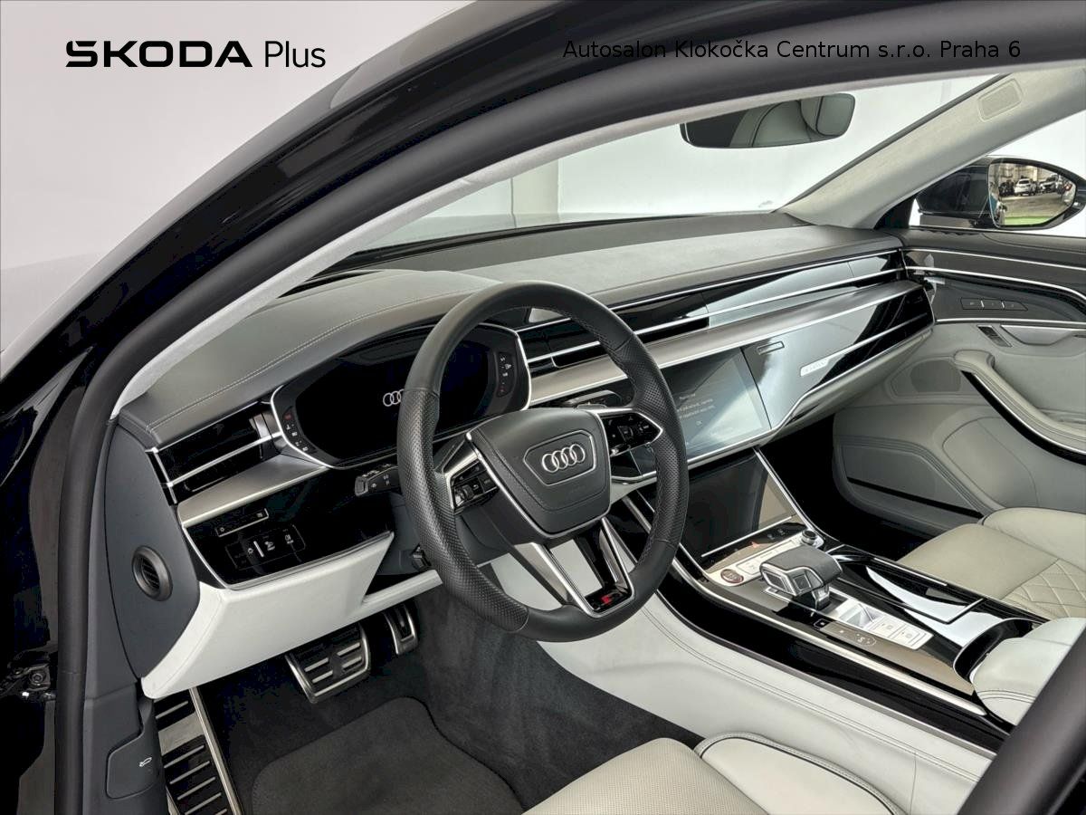 Audi S8, TFSI V8420 kW 8TT Quattro - fotka 6