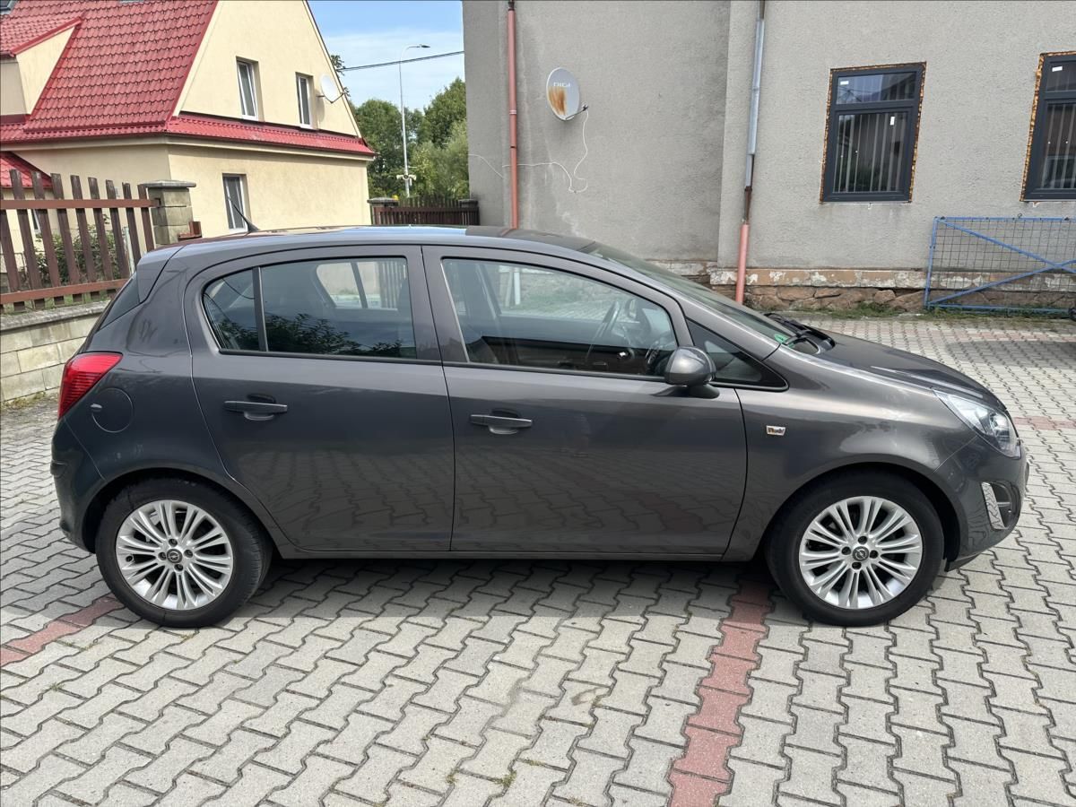 Opel Corsa, 1,4 AUTOMAT - fotka 2